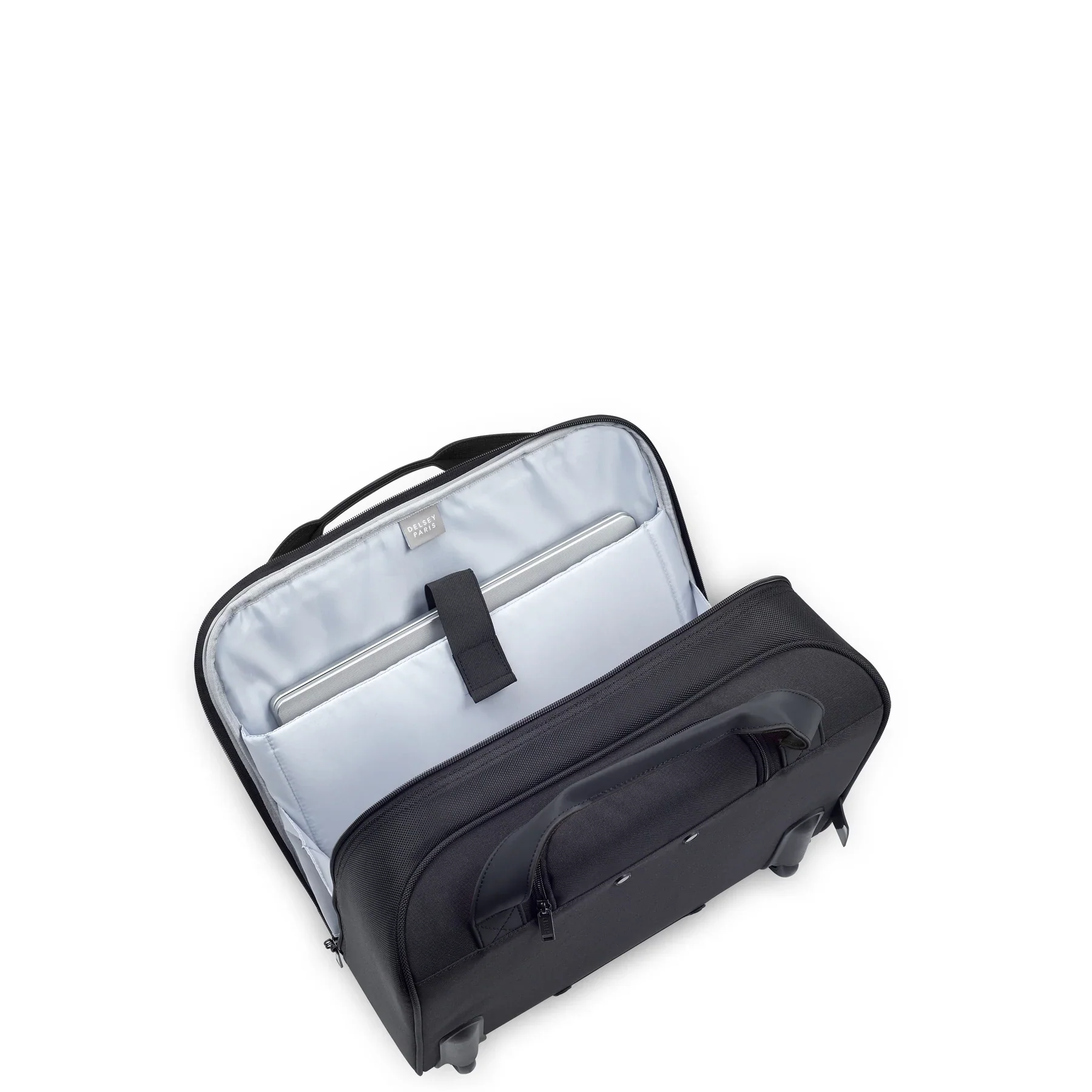 DELSEY PARVIS PLUS TROLLEY PILOTO CABINA 1 COMPARTIMENTO 15,6" - Image 5
