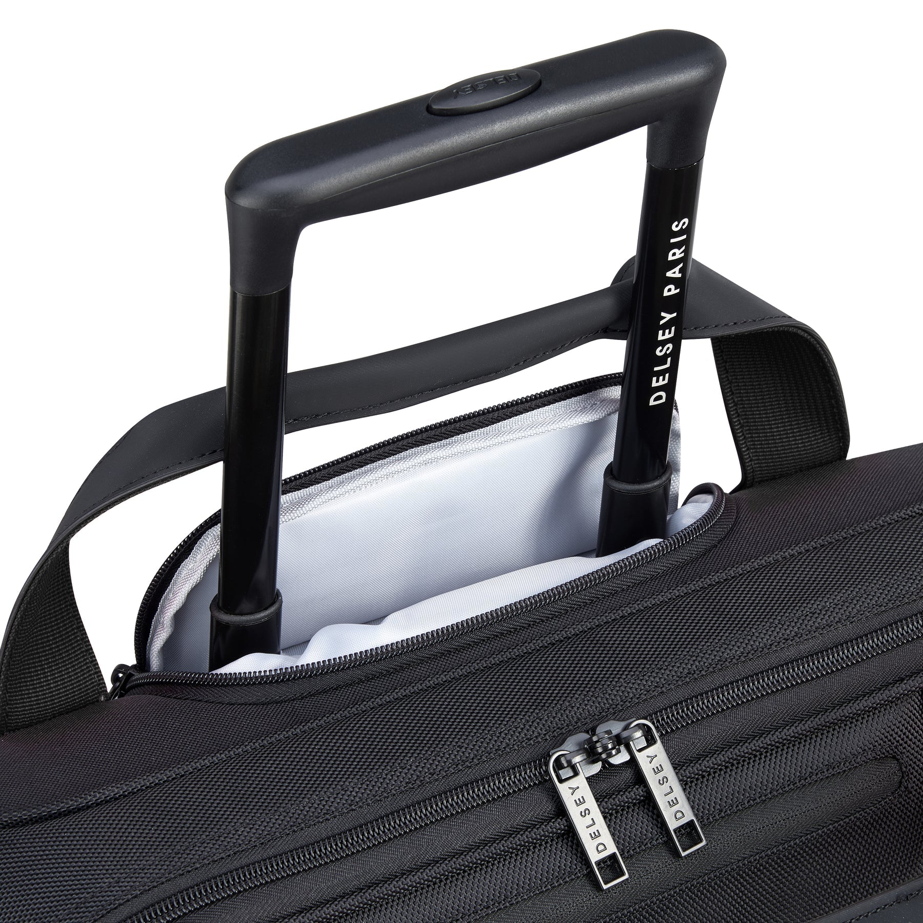 DELSEY PARVIS PLUS TROLLEY PILOTO CABINA 1 COMPARTIMENTO 15,6" - Image 6