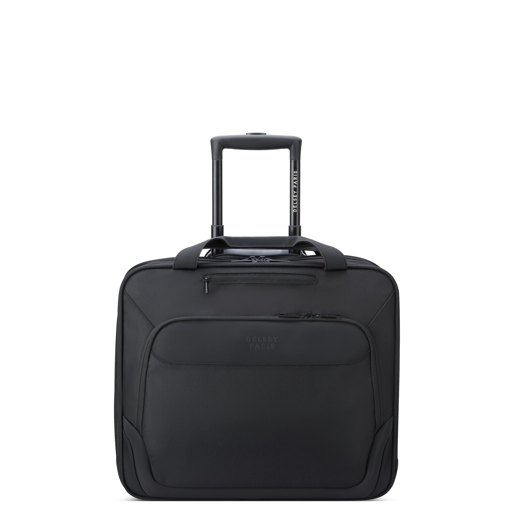 DELSEY PARVIS PLUS TROLLEY PILOTO CABINA 2 COMPARTIMENTOS - 17,3"