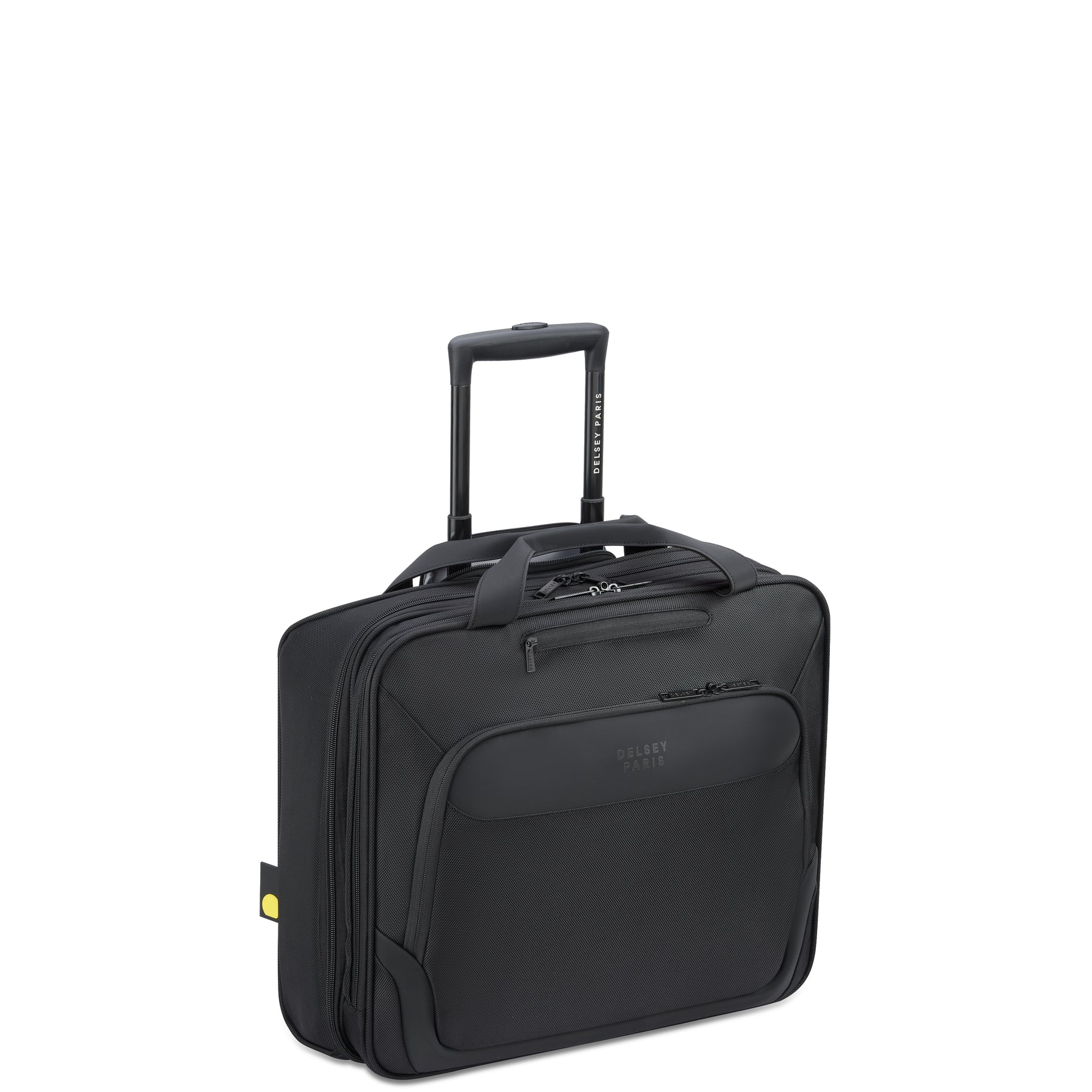 DELSEY PARVIS PLUS TROLLEY PILOTO CABINA 2 COMPARTIMENTOS - 17,3" - Image 2