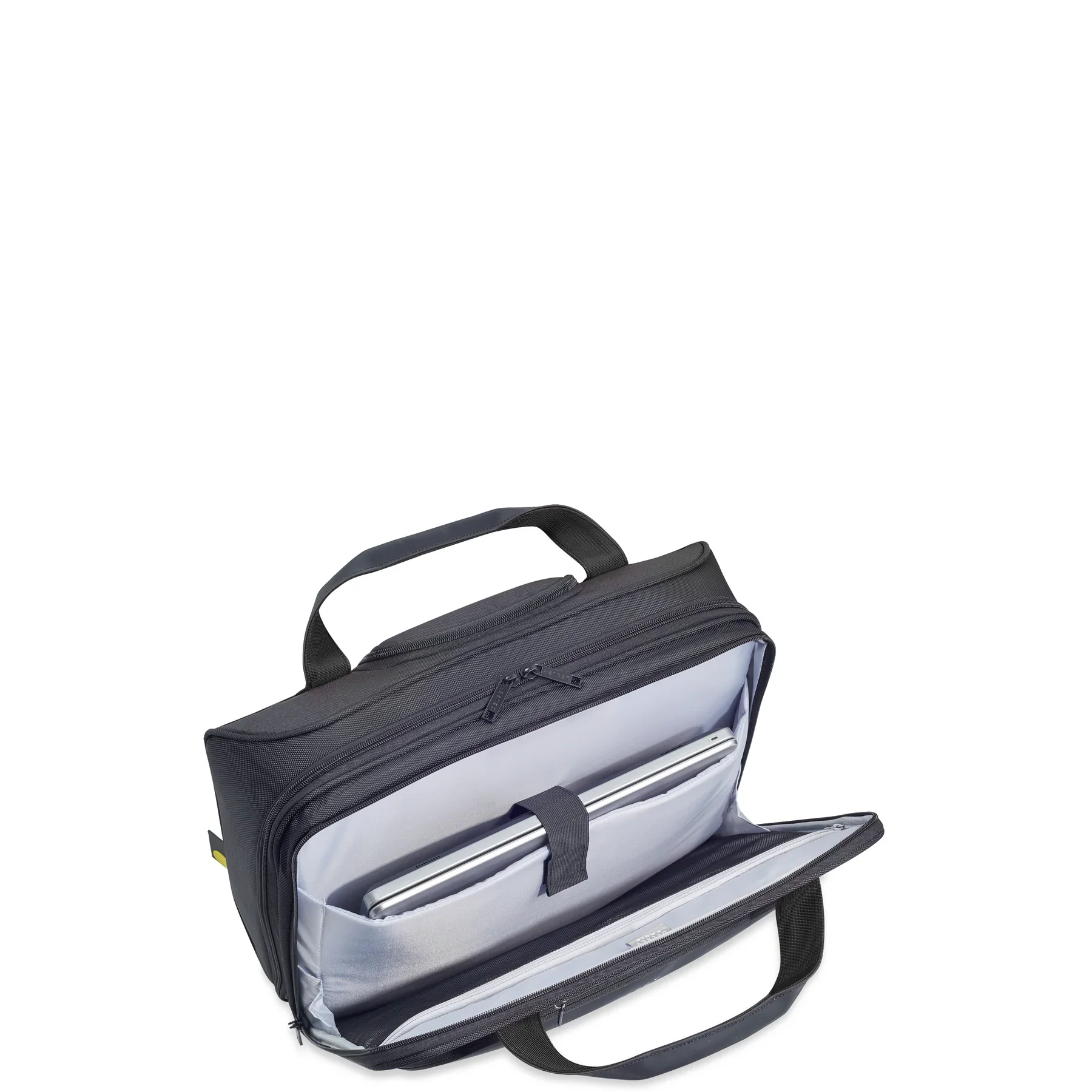 DELSEY PARVIS PLUS TROLLEY PILOTO CABINA 2 COMPARTIMENTOS - 17,3" - Image 4