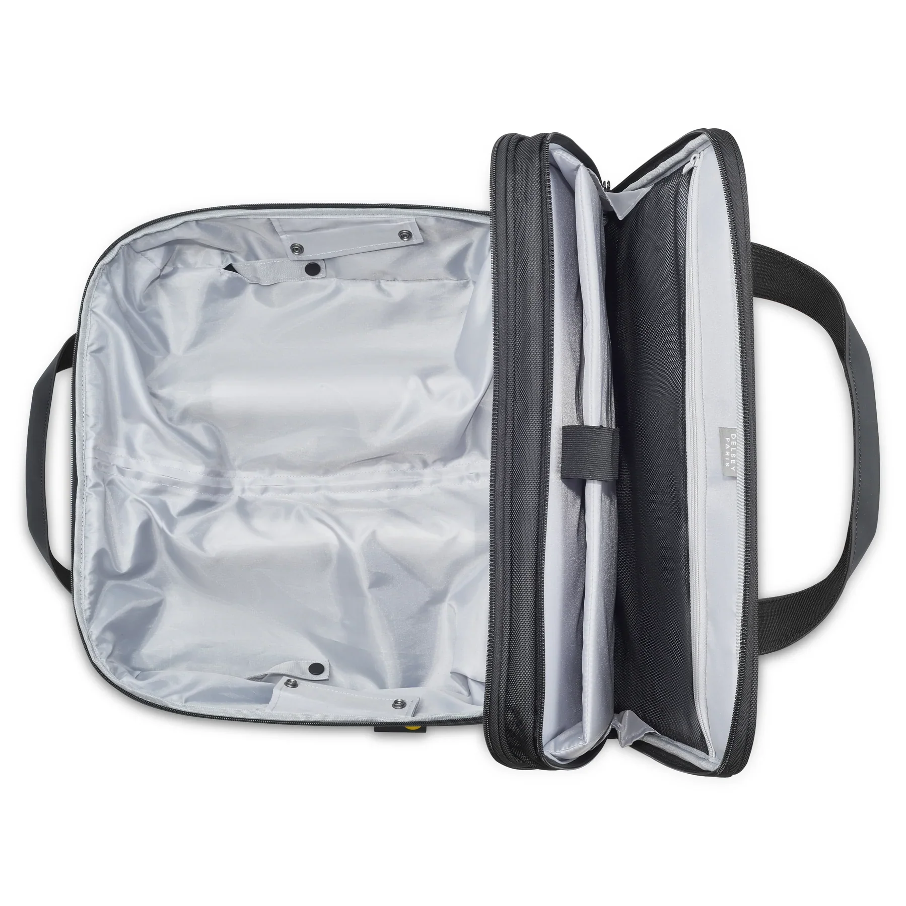 DELSEY PARVIS PLUS TROLLEY PILOTO CABINA 2 COMPARTIMENTOS - 17,3" - Image 5