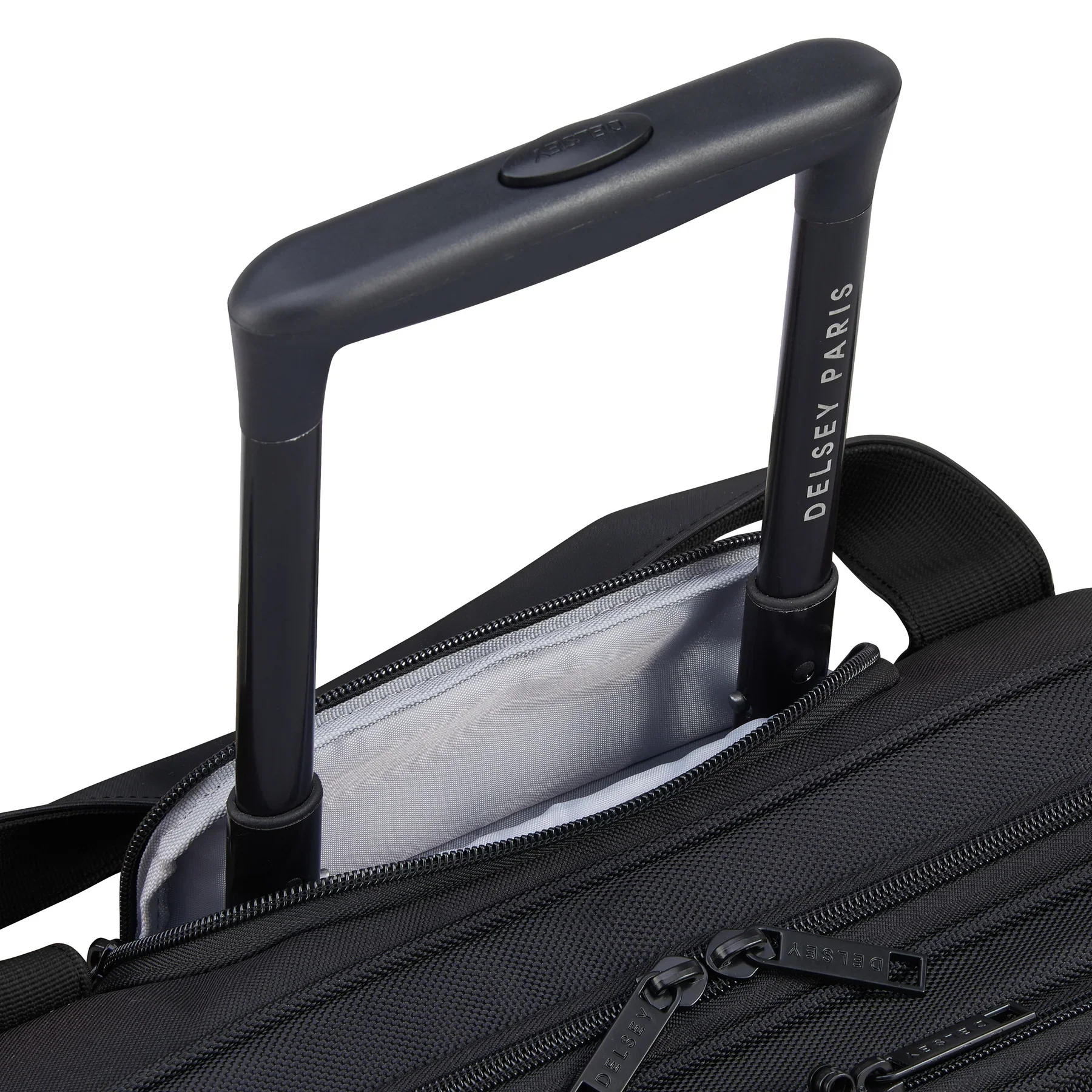 DELSEY PARVIS PLUS TROLLEY PILOTO CABINA 2 COMPARTIMENTOS - 17,3" - Image 7
