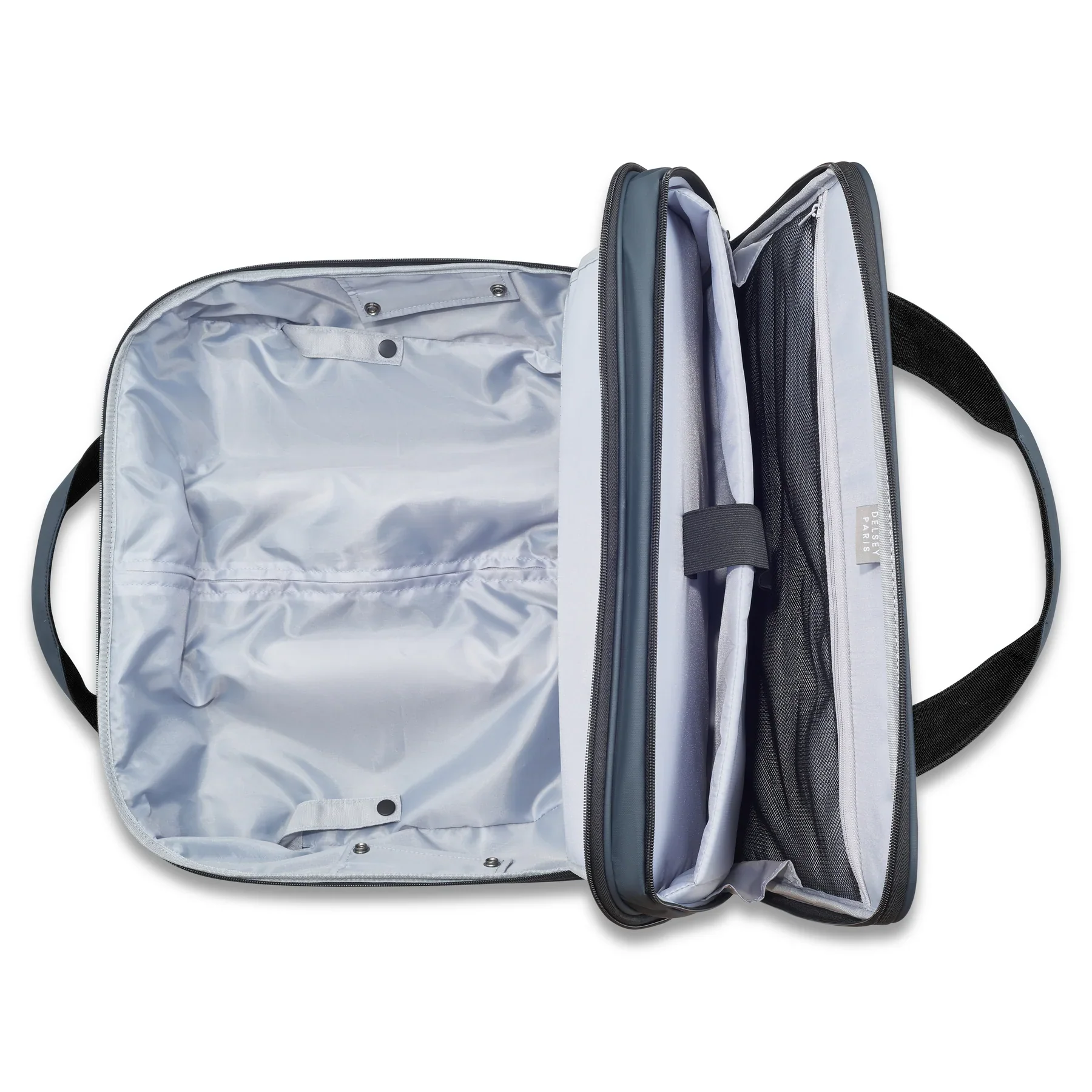 DELSEY PARVIS PLUS TROLLEY PILOTO CABINA IMPERMEABLE TALLA L - Image 4