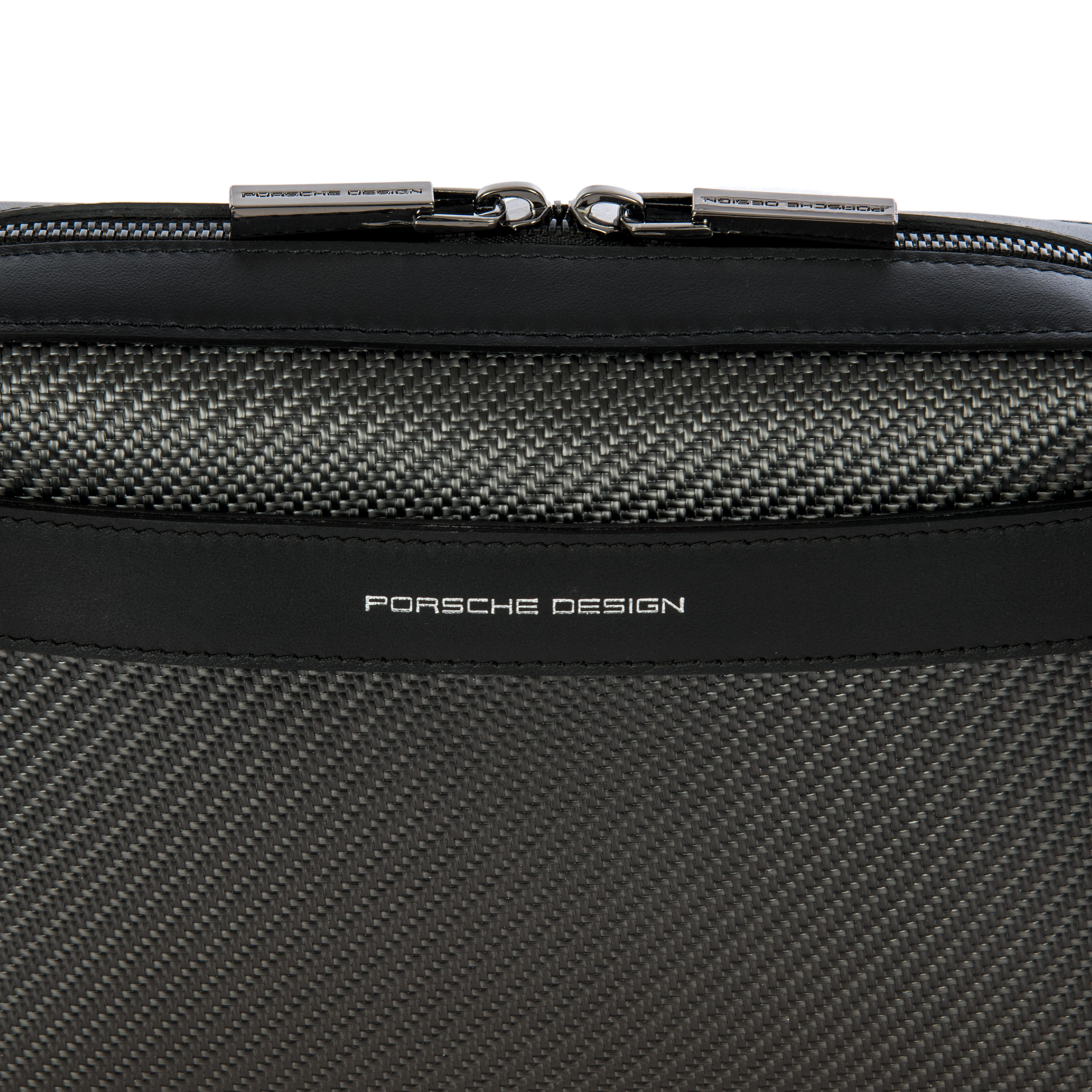PORSCHE BANDOLERA HORIZONTAL PD CARBON - Image 6