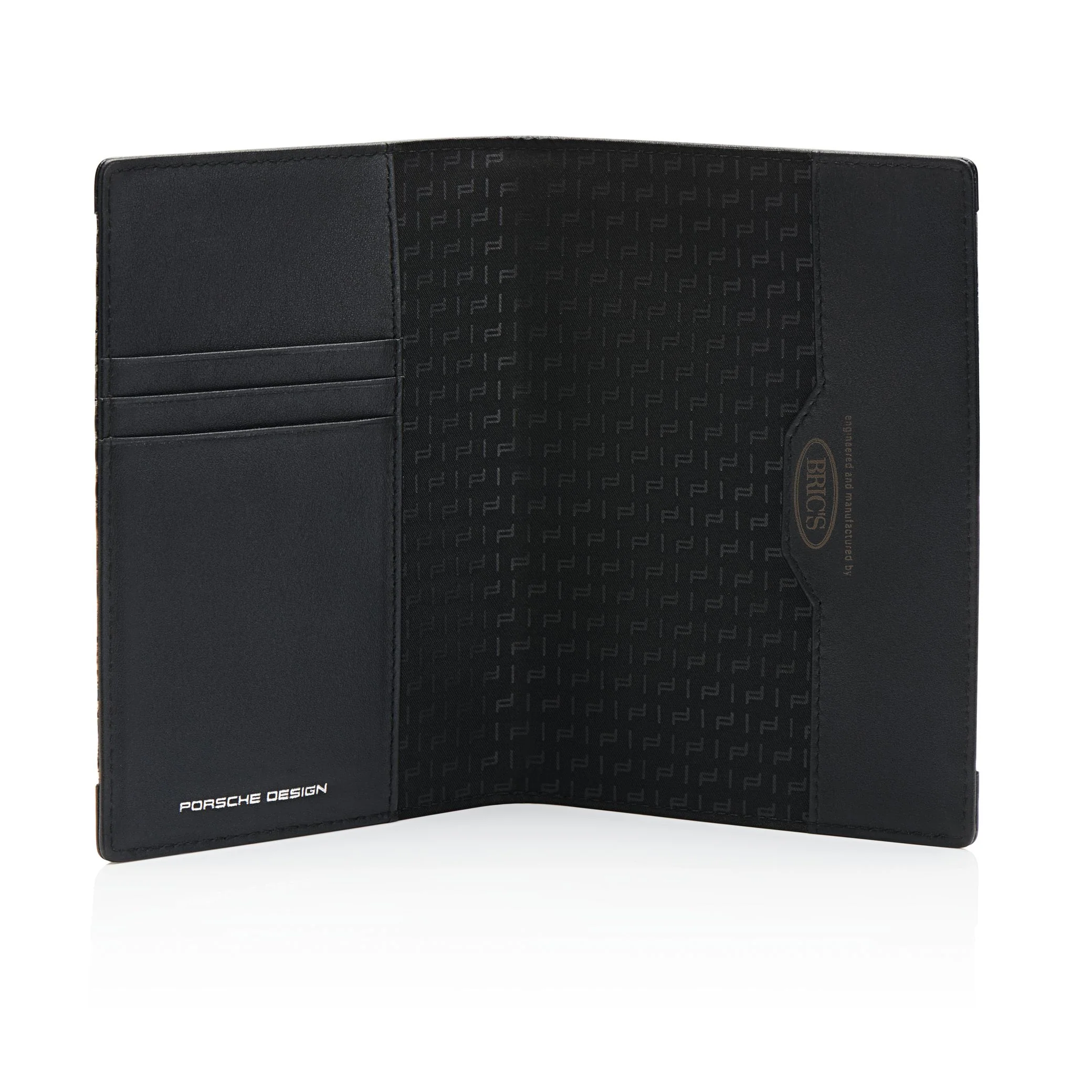 PORSCHE FUNDA PARA PASAPORTE PD CARBON - Image 3