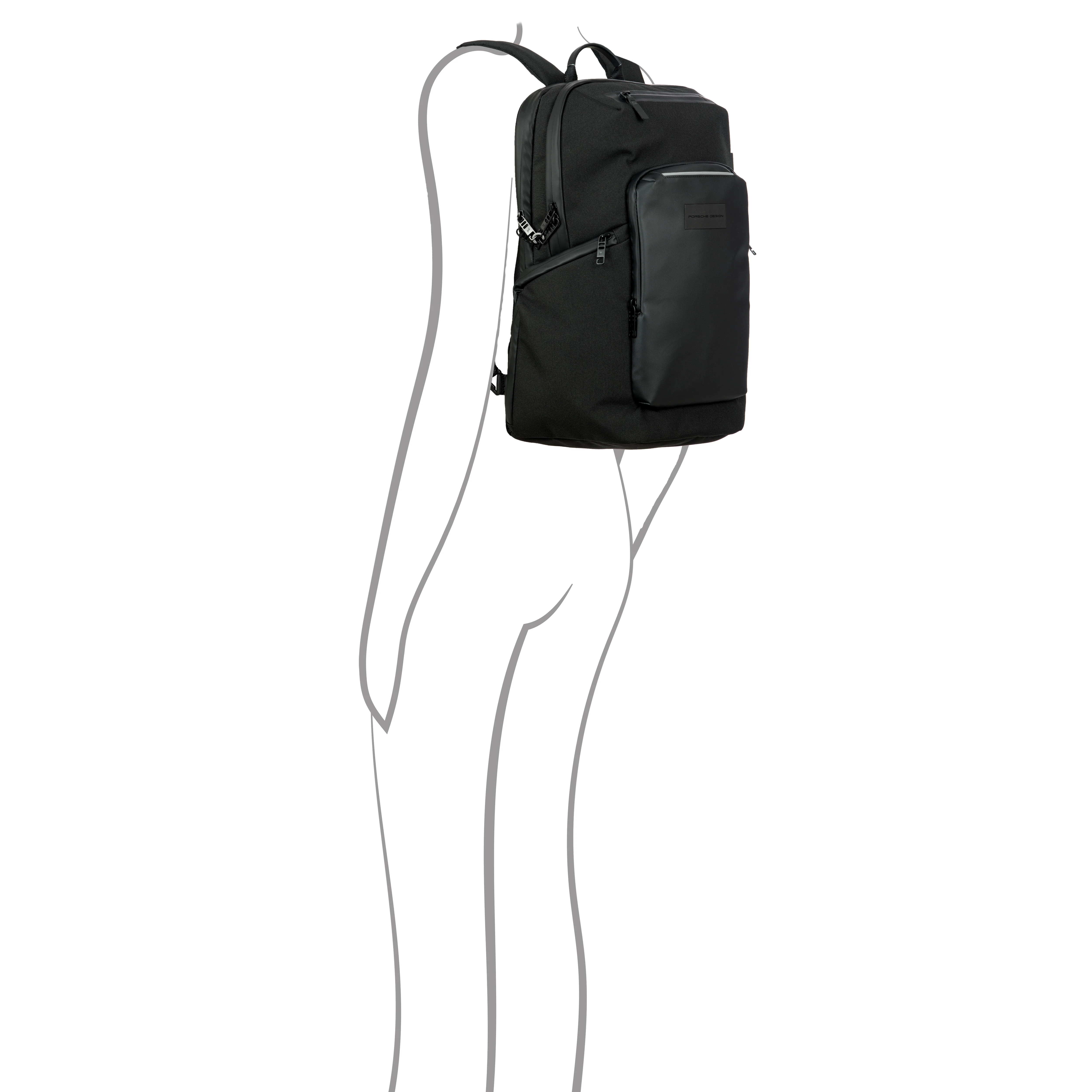 PORSCHE PD URBAN ECO MOCHILA M2 - Image 3