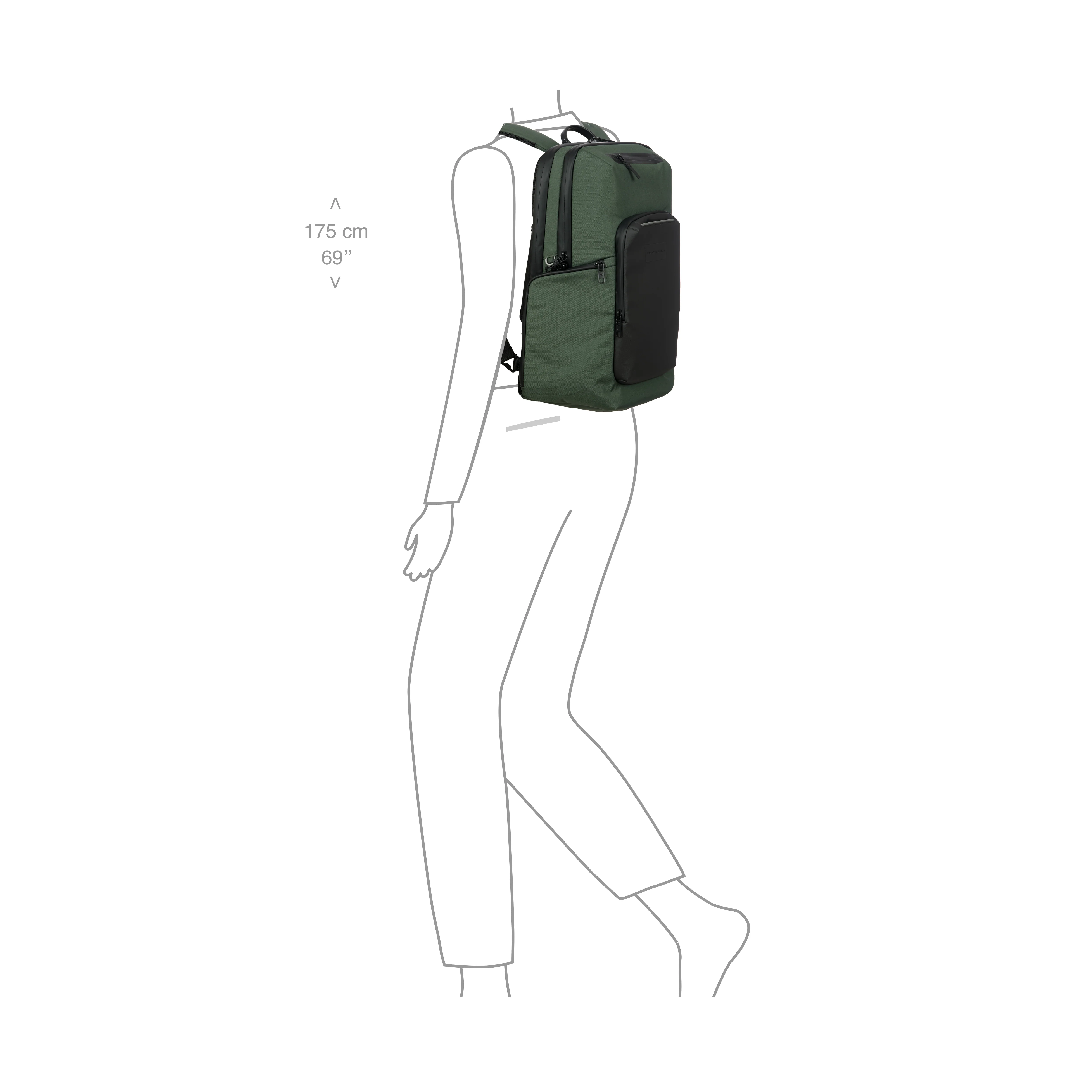PORSCHE PD URBAN ECO MOCHILA M2 - Image 38
