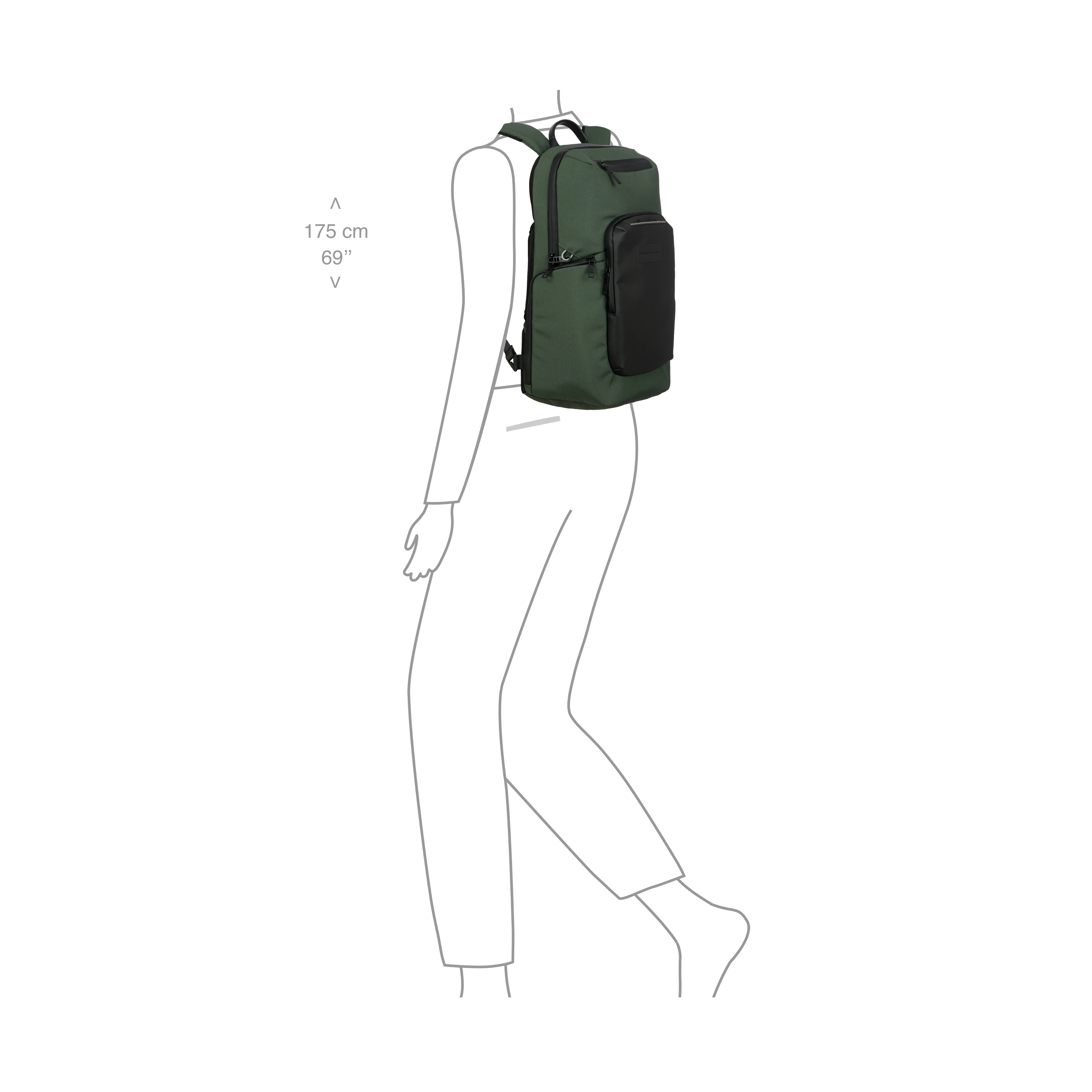 PORSCHE PD URBAN ECO MOCHILA S - Image 38