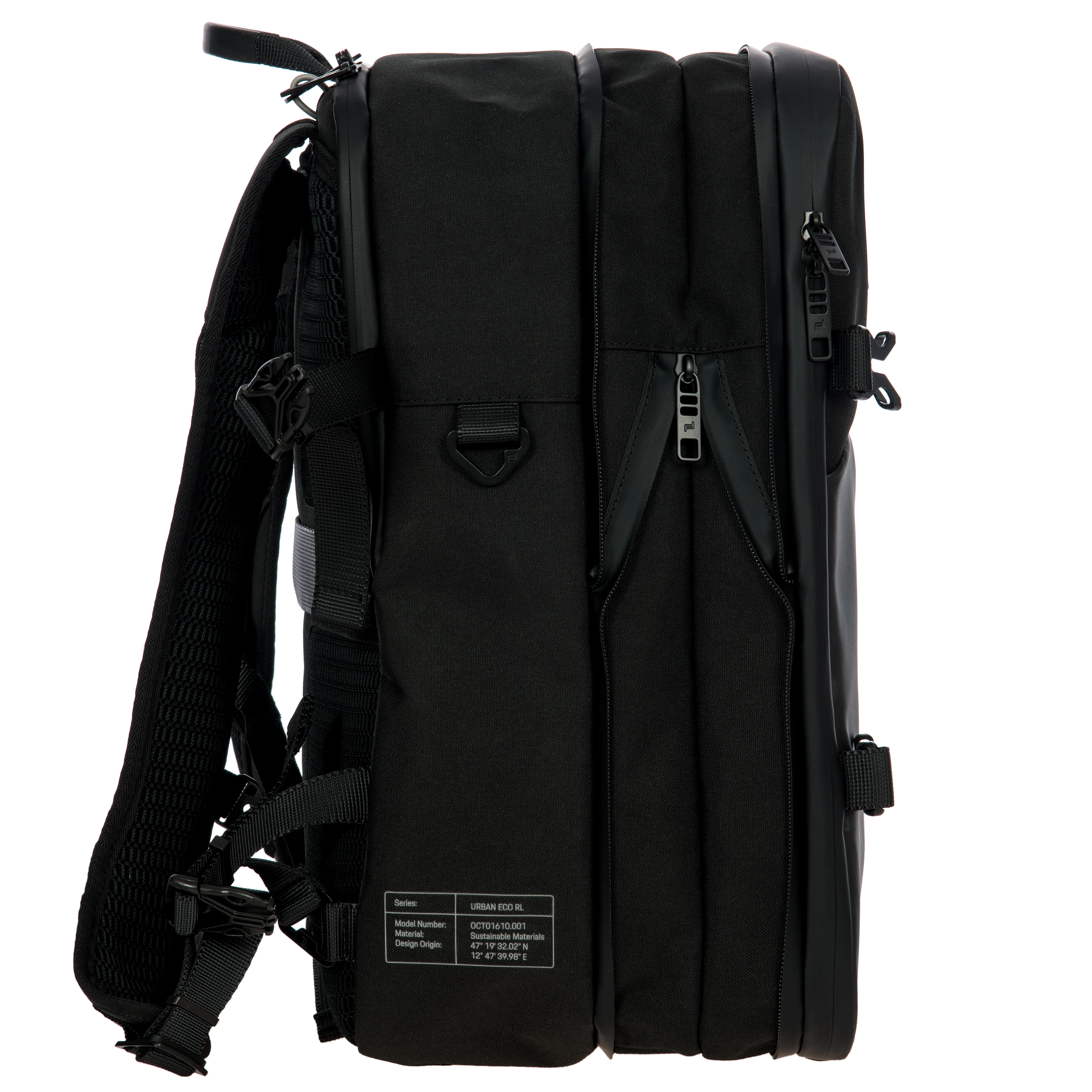 PORSCHE PD URBAN ECO MOCHILA DE VIAJE EXTENSIBLE - Image 4