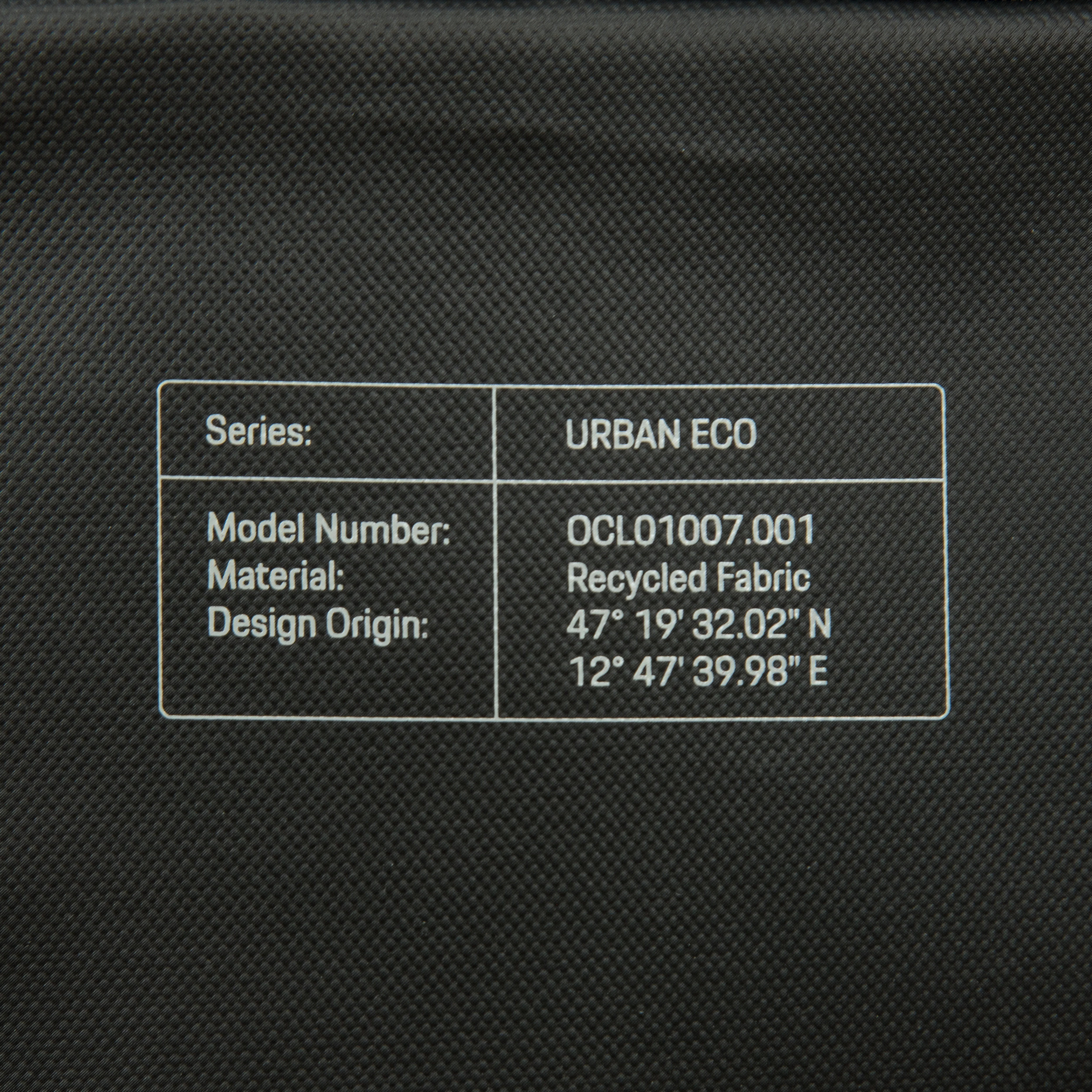 PORSCHE BOLSA DE VIAJE/MOCHILA PD URBAN ECO - Image 18
