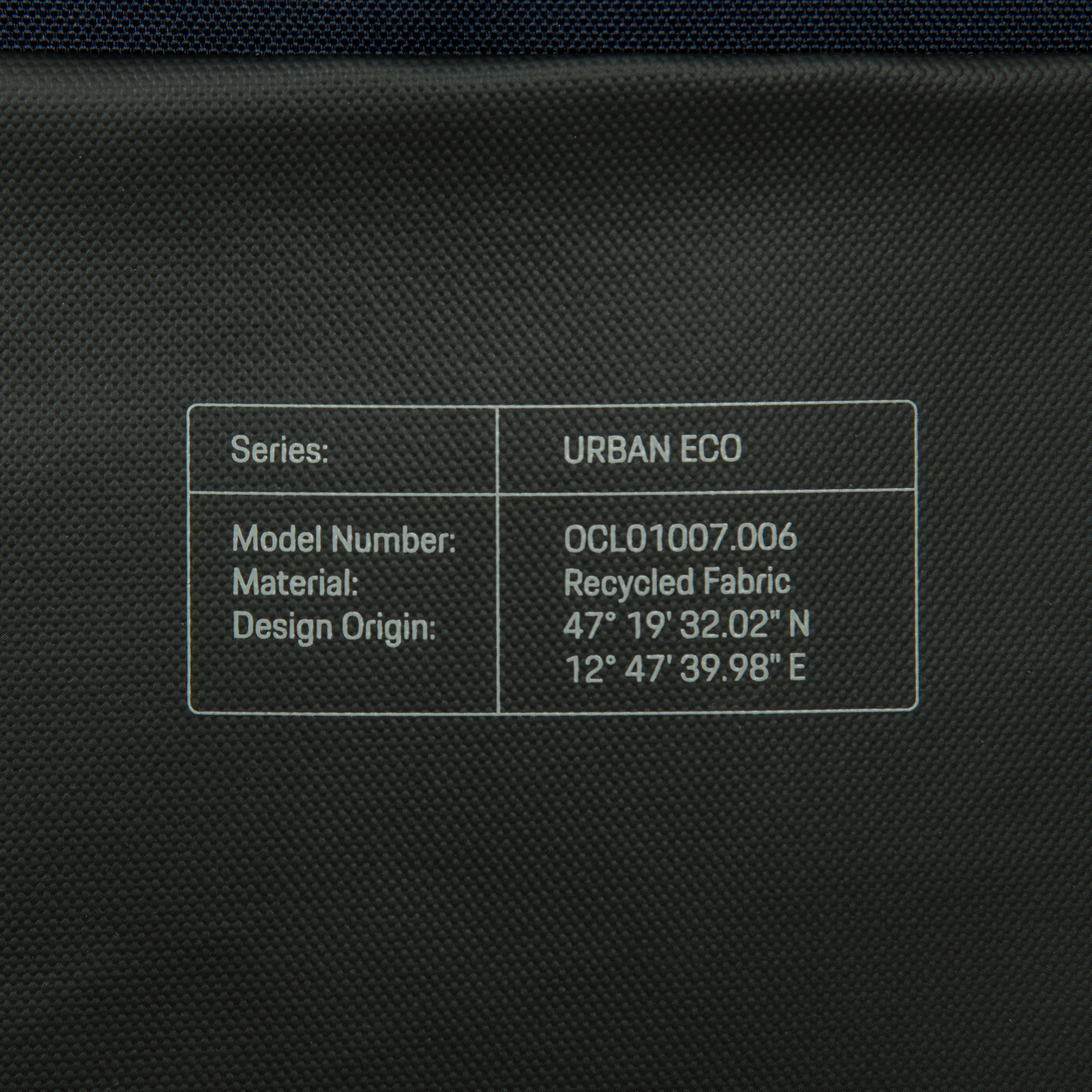 PORSCHE BOLSA DE VIAJE/MOCHILA PD URBAN ECO - Image 9