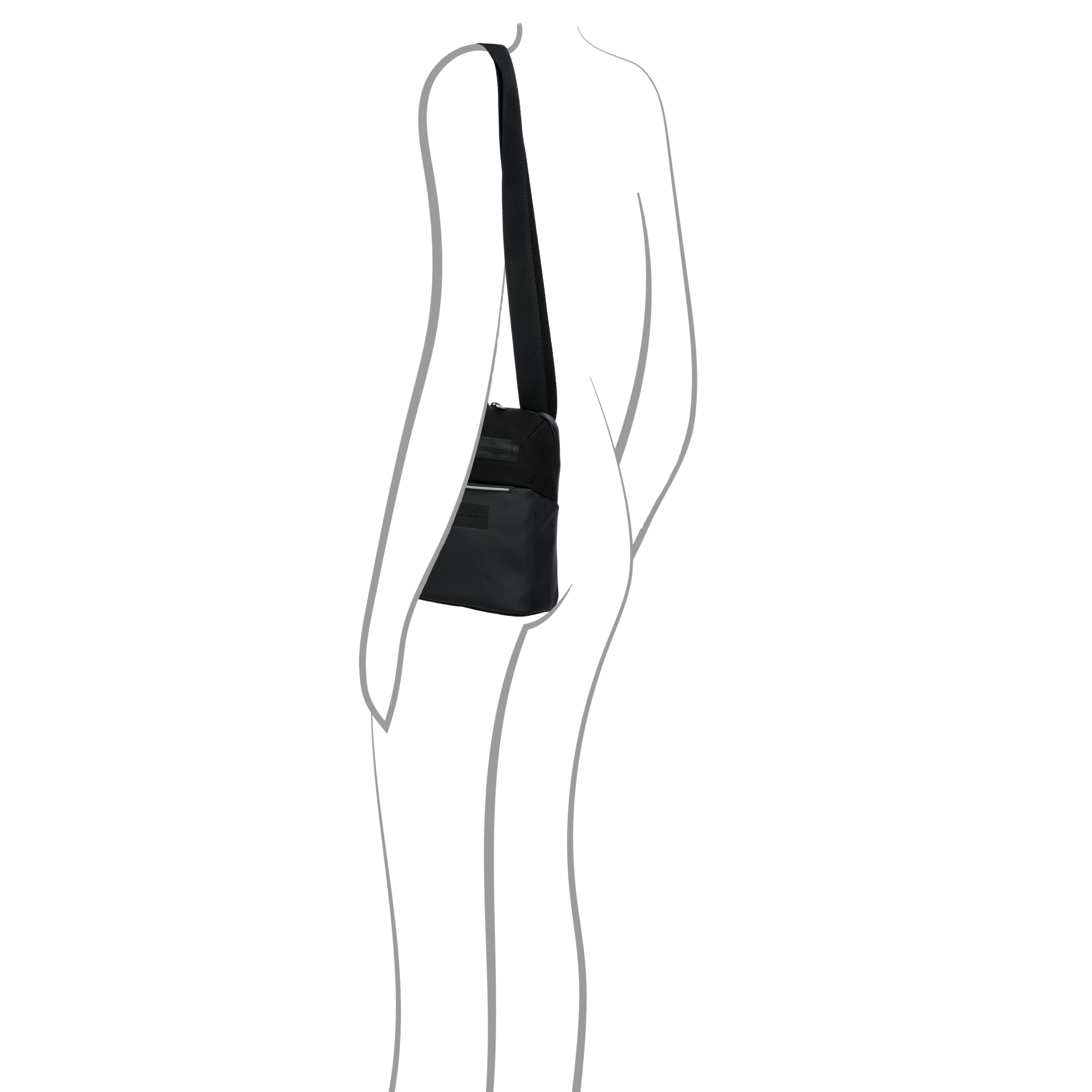 PORSCHE PD URBAN ECO SHOULDERBAG S - Image 17