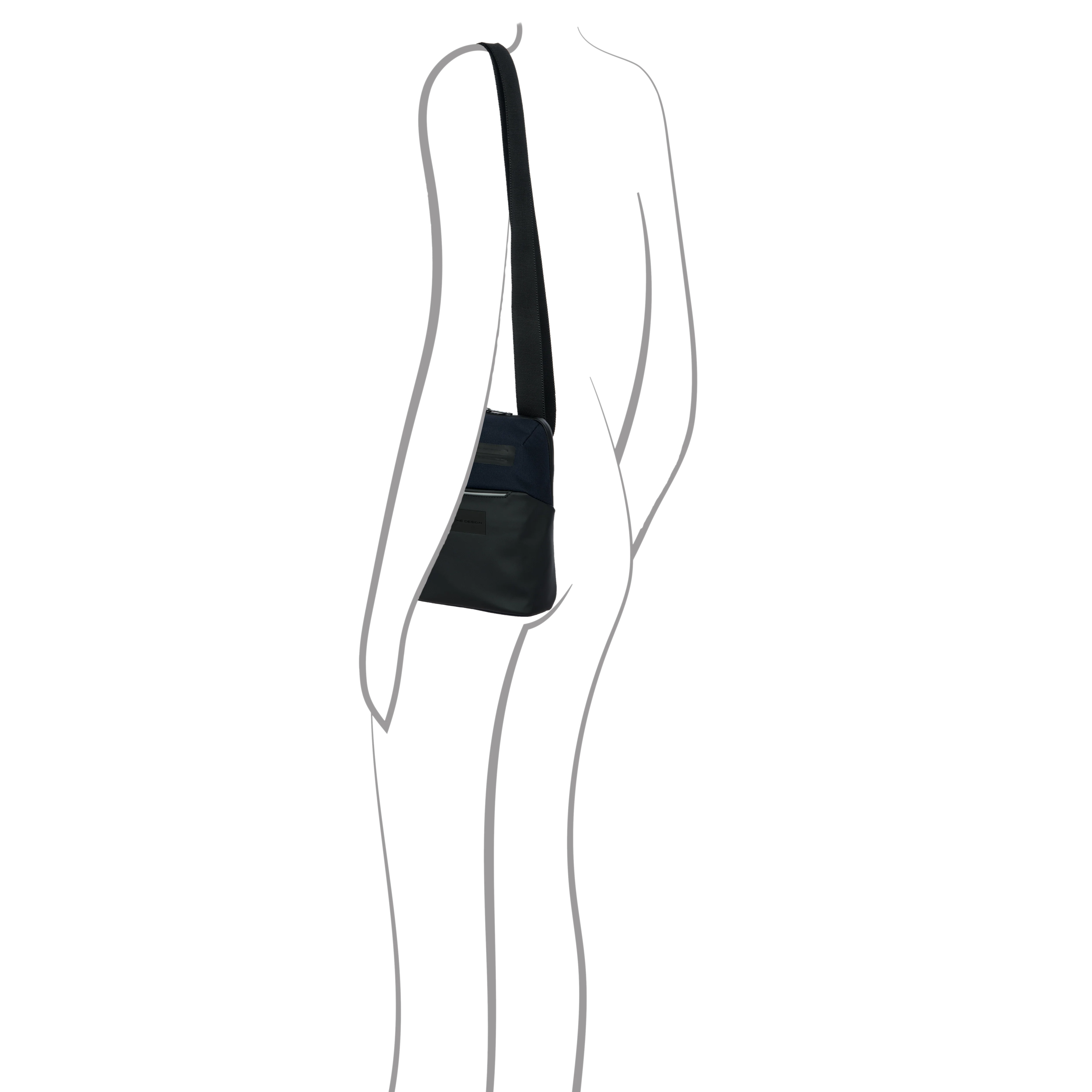 PORSCHE PD URBAN ECO SHOULDERBAG S - Image 7