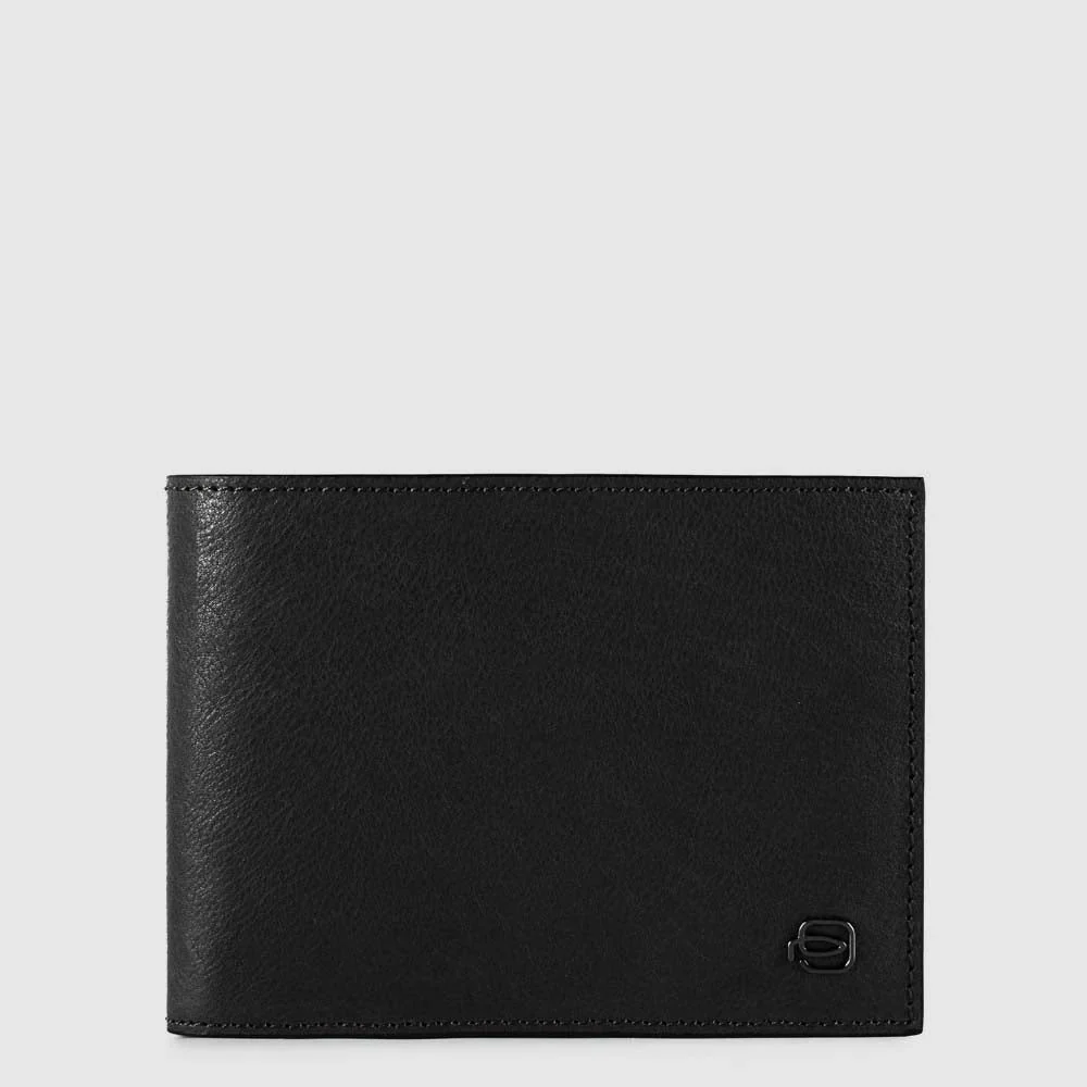 PIQUADRO BILLETERA CON PORTADOCUMENTOS BLACK SQUARE - Image 2