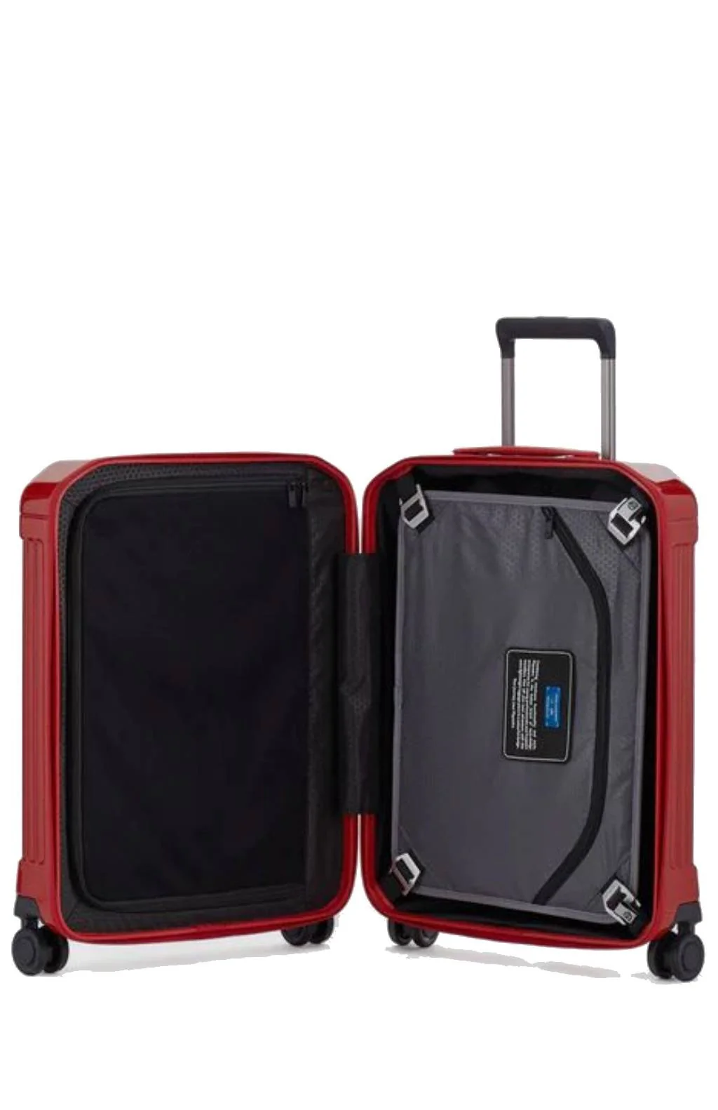 PIQUADRO MALETA DE CABINA PQ LIGHT 55CM - Image 19