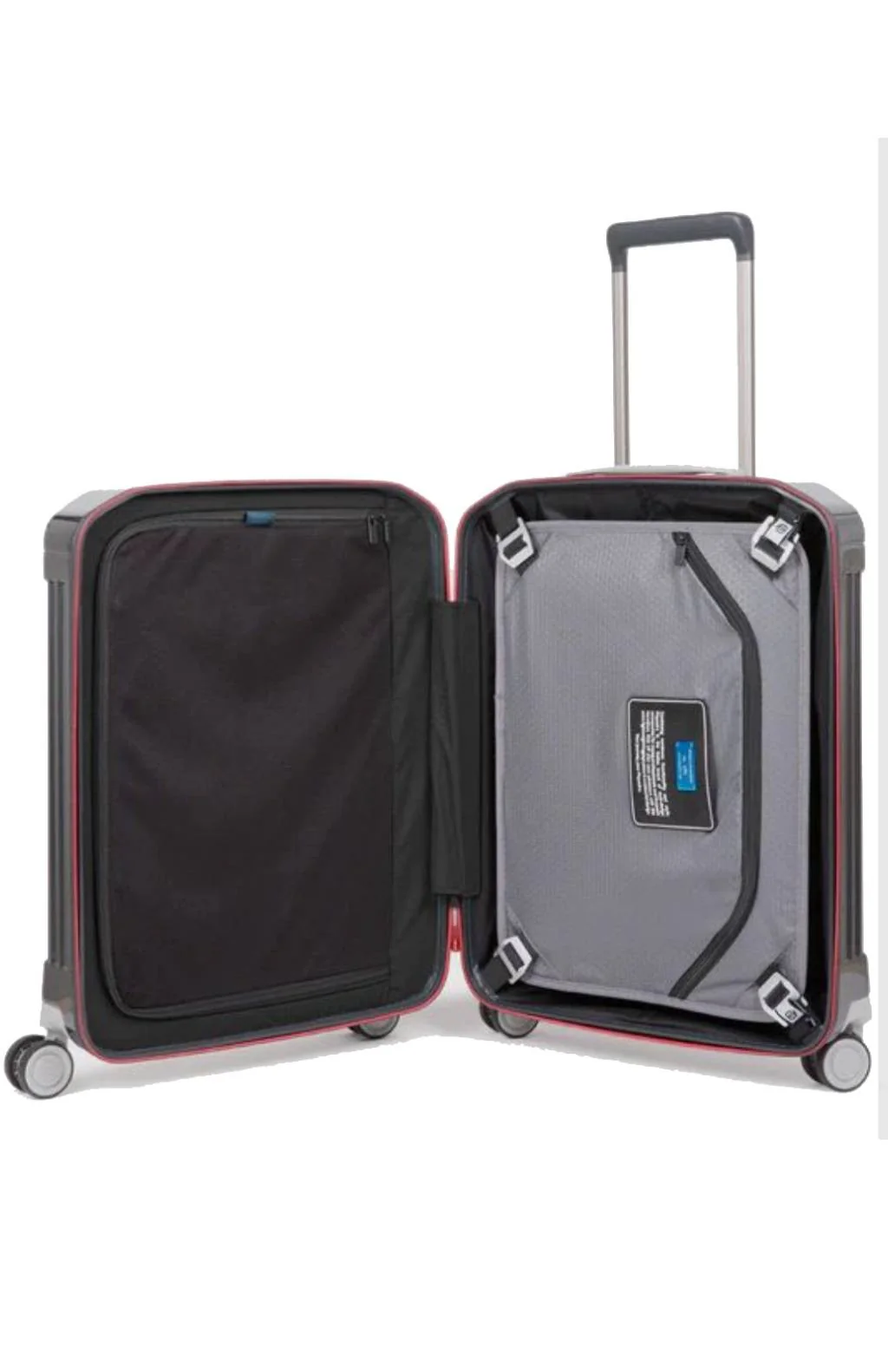 PIQUADRO MALETA DE CABINA PQ LIGHT 55CM - Image 23