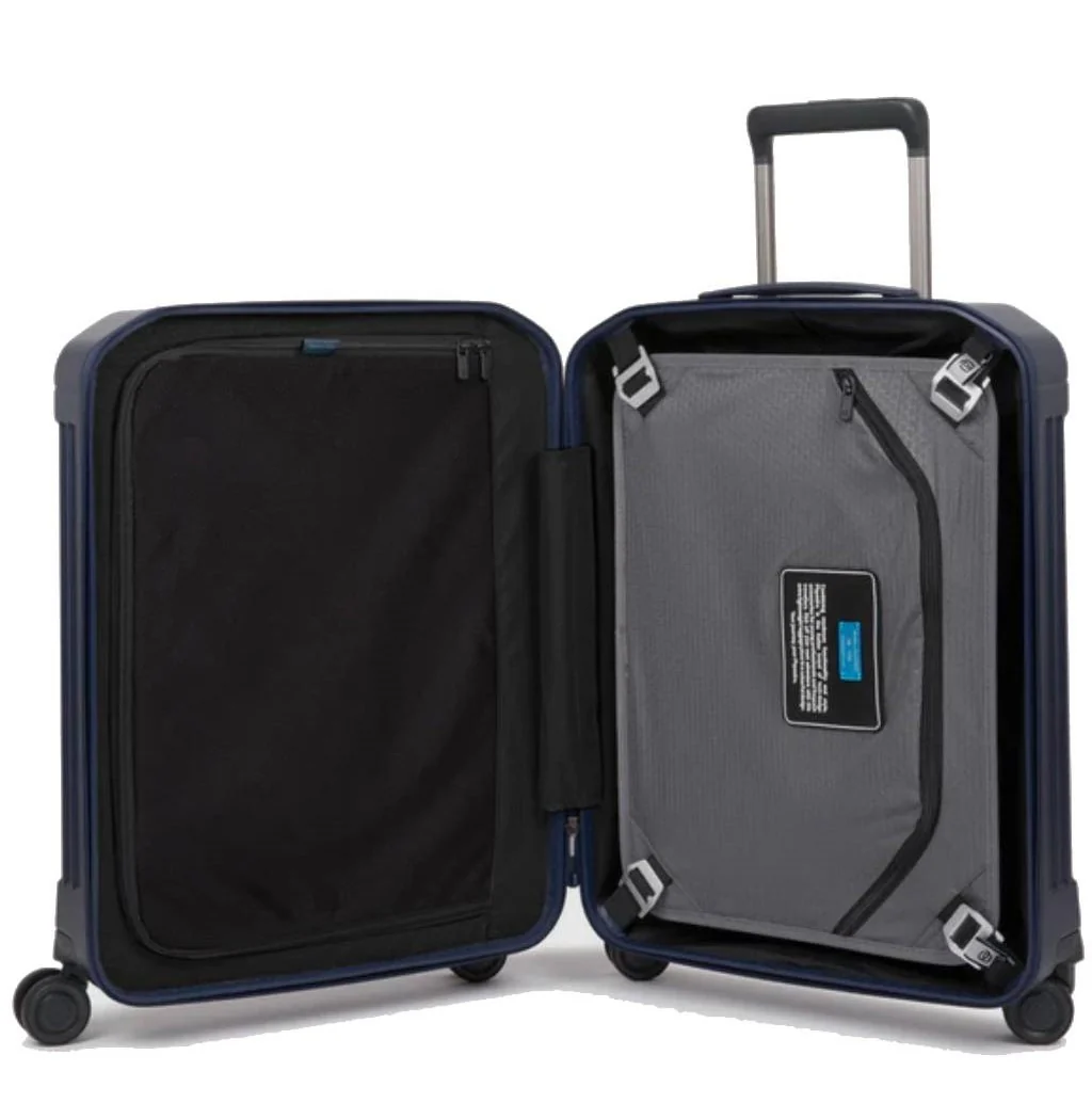 PIQUADRO MALETA DE CABINA PQ LIGHT 55CM - Image 3
