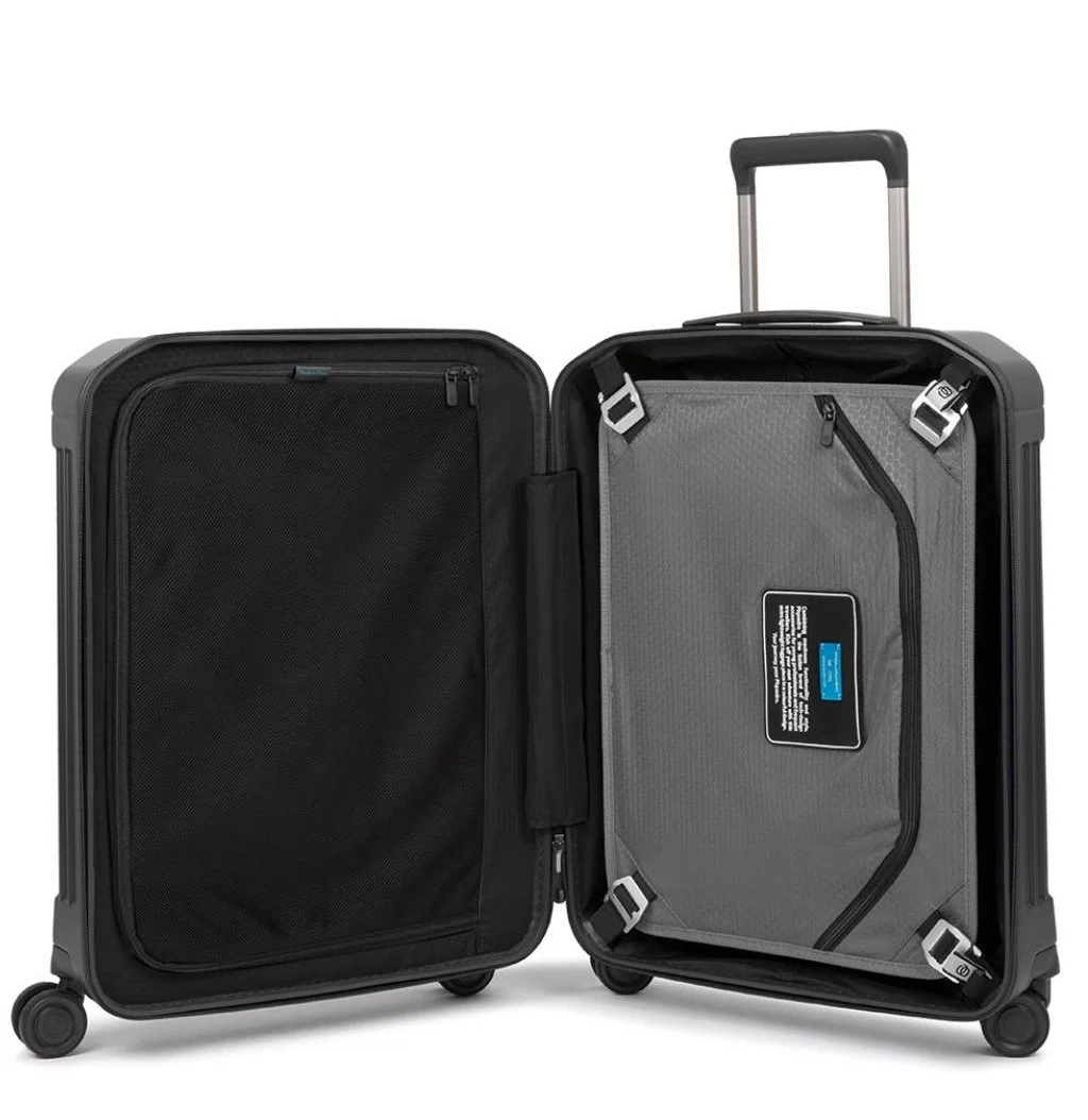 PIQUADRO MALETA DE CABINA PQ LIGHT 55CM - Image 7