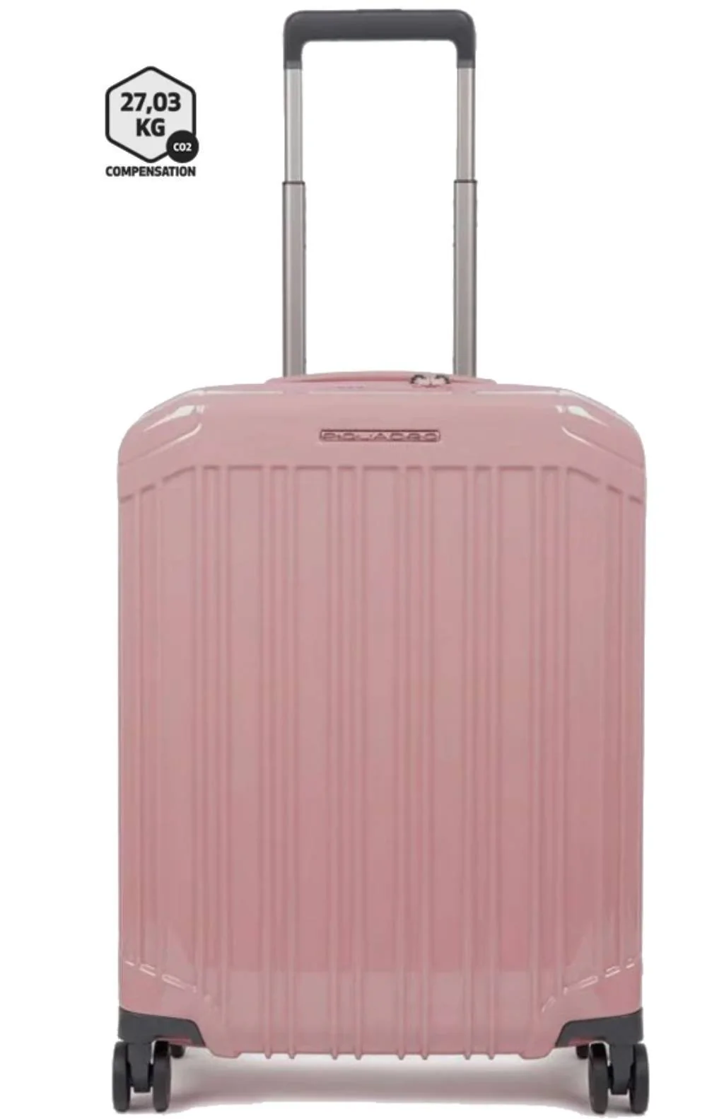 PIQUADRO MALETA DE CABINA PQ LIGHT 55CM - Image 9