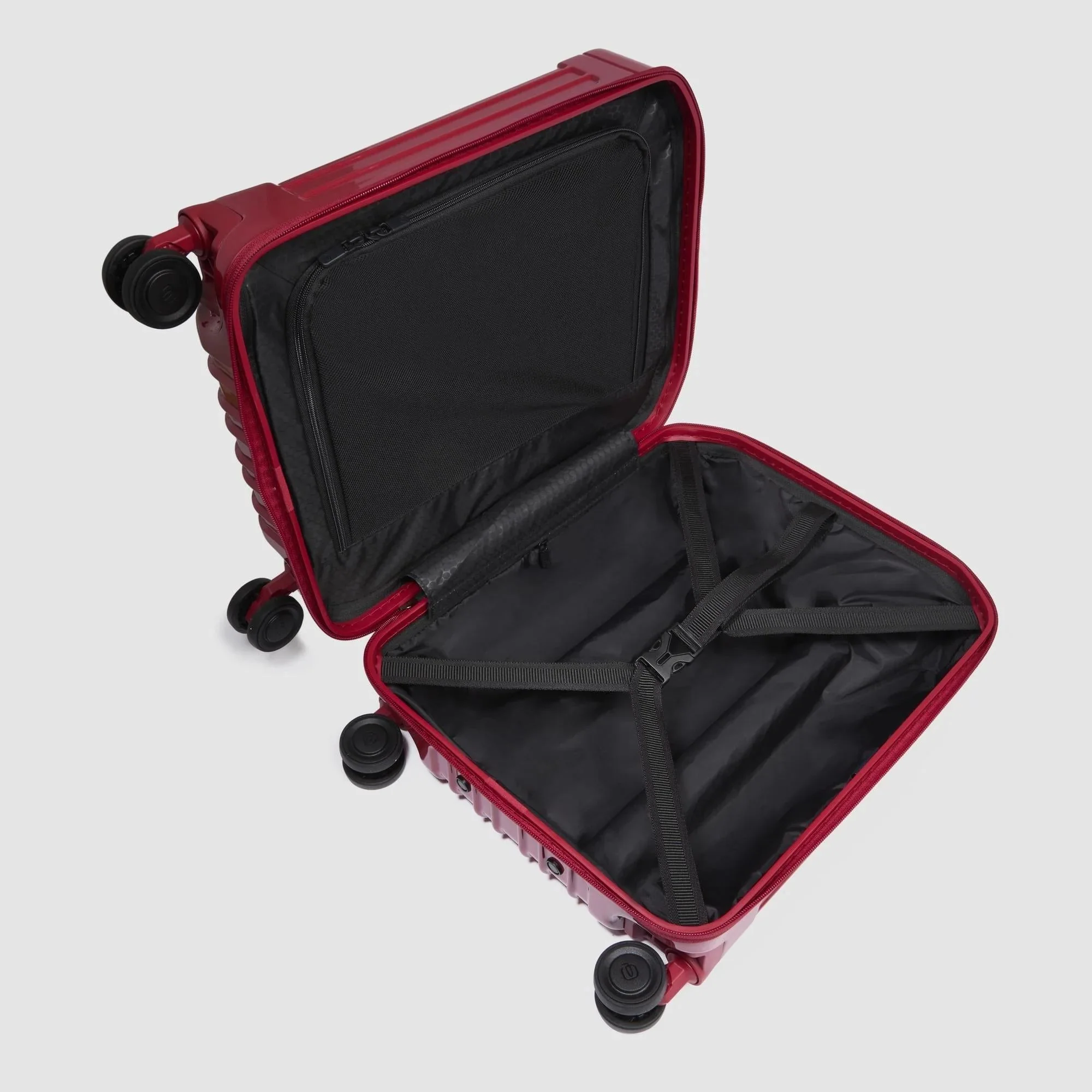 PIQUADRO MALETA DE CABINA PQ LIGHT UNDERSEATER - Image 10