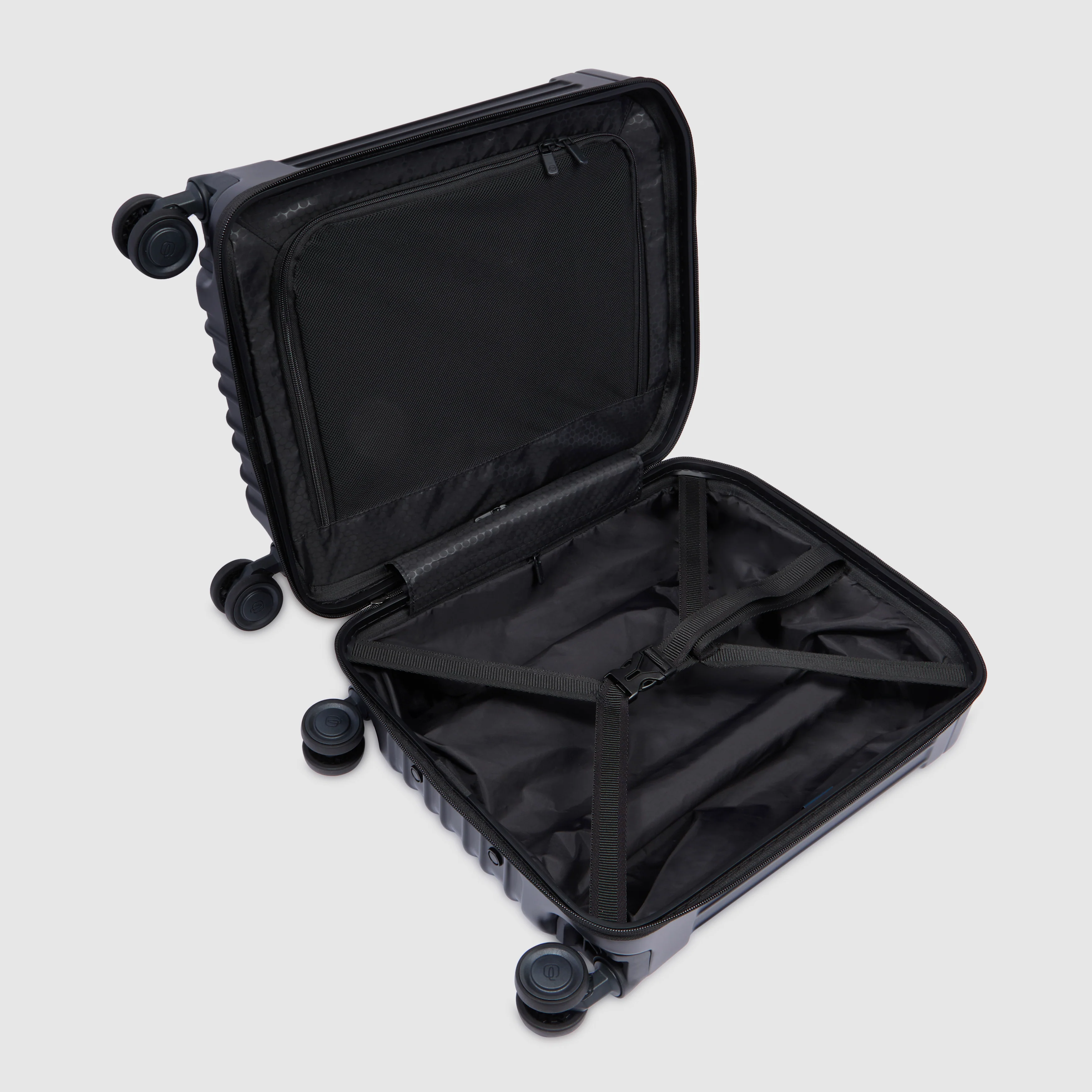 PIQUADRO MALETA DE CABINA PQ LIGHT UNDERSEATER - Image 4