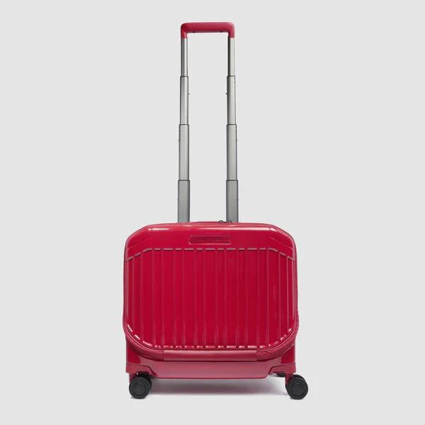 PIQUADRO TROLLEY PILOTO PQ LIGHT CON PORTA PC 15,6" - Image 10
