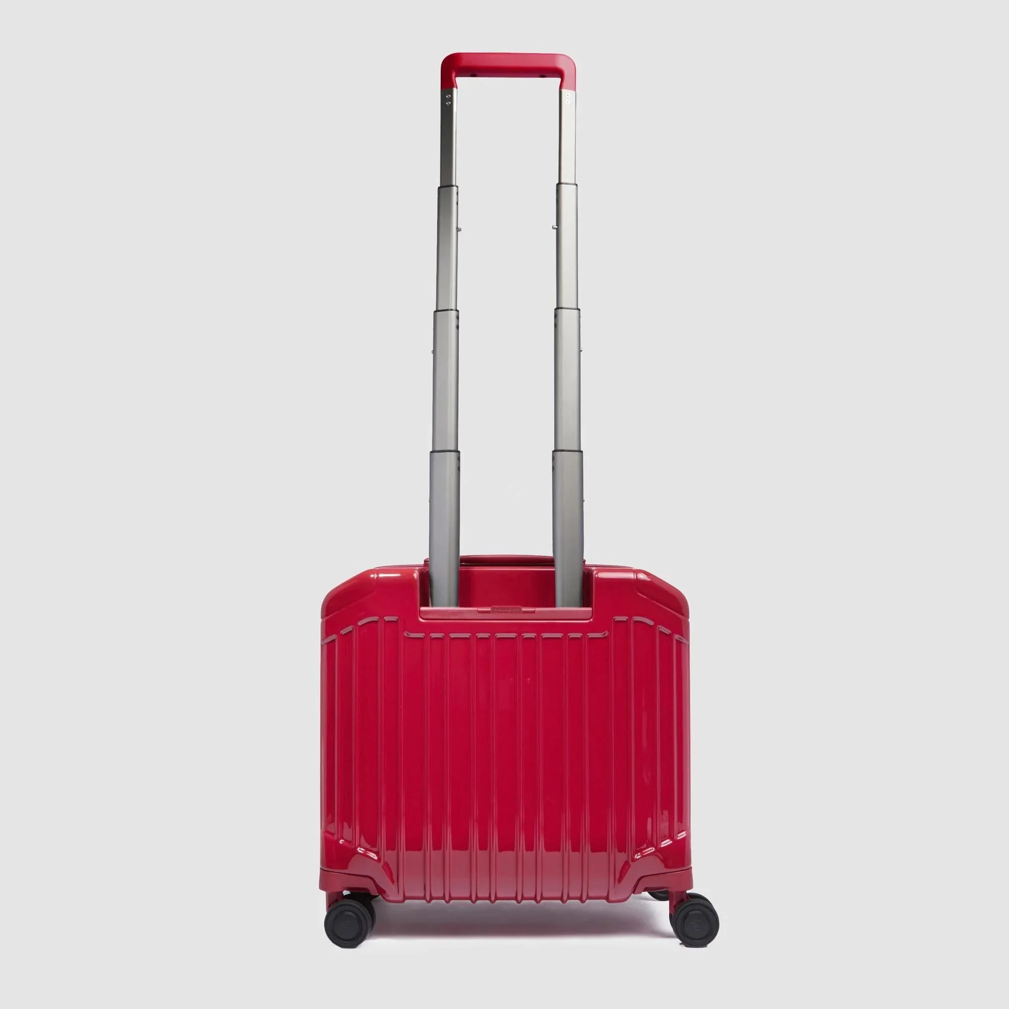PIQUADRO TROLLEY PILOTO PQ LIGHT CON PORTA PC 15,6" - Image 11