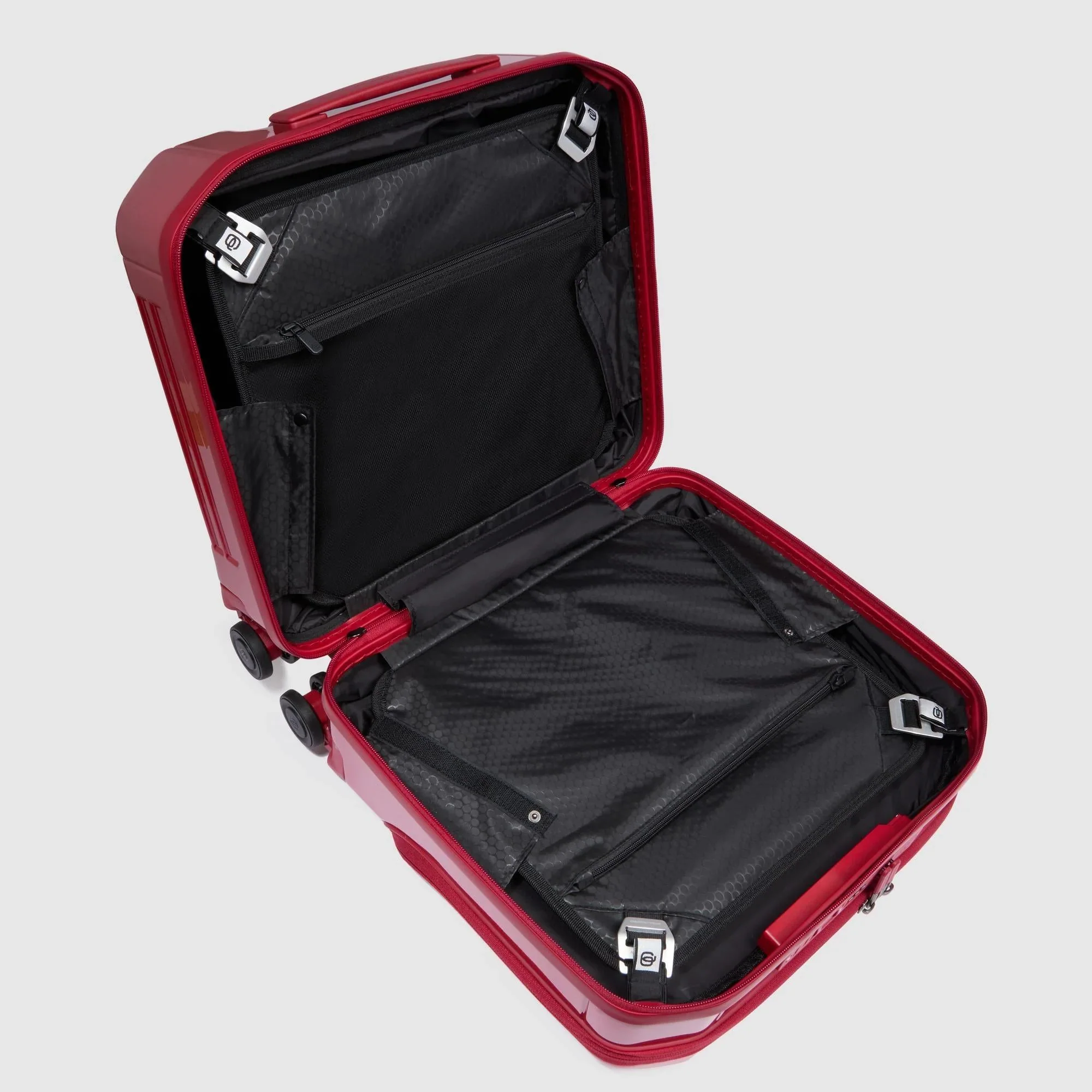 PIQUADRO TROLLEY PILOTO PQ LIGHT CON PORTA PC 15,6" - Image 12