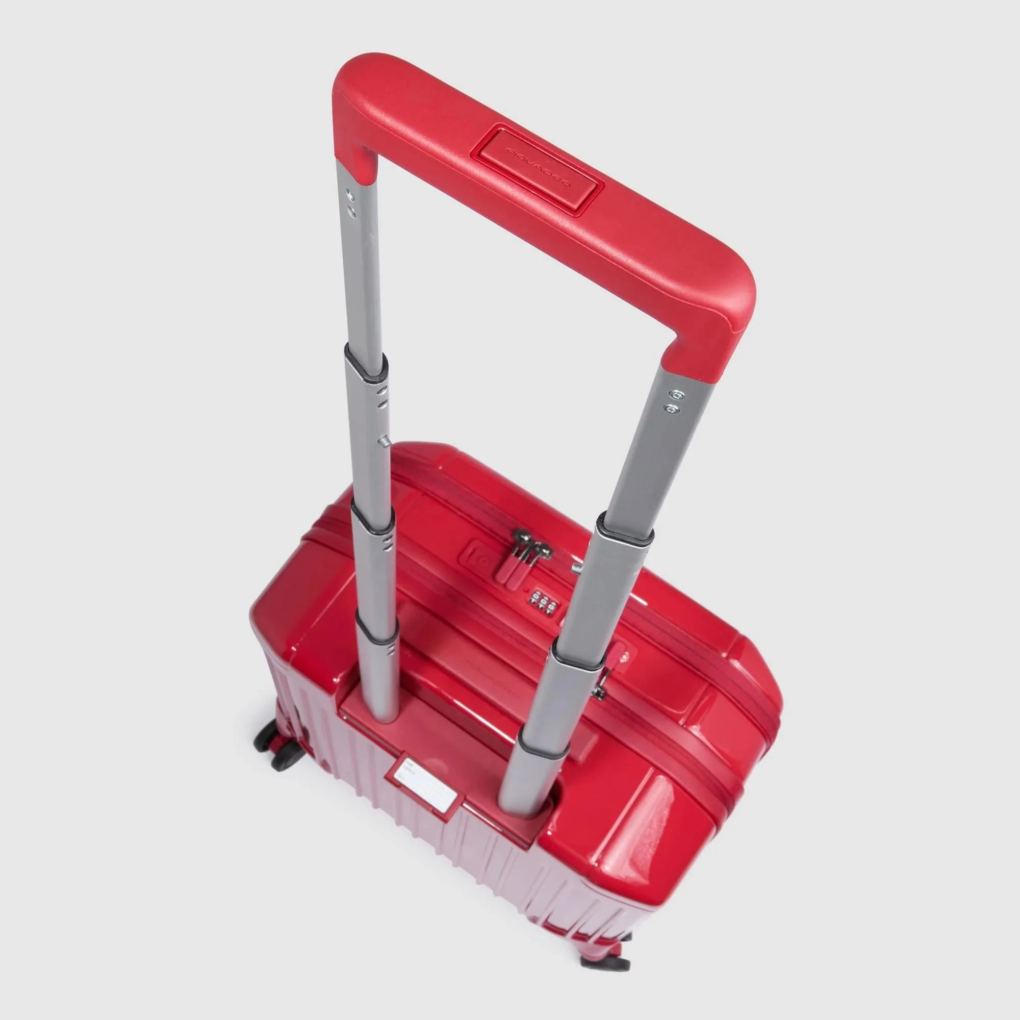 PIQUADRO TROLLEY PILOTO PQ LIGHT CON PORTA PC 15,6" - Image 16