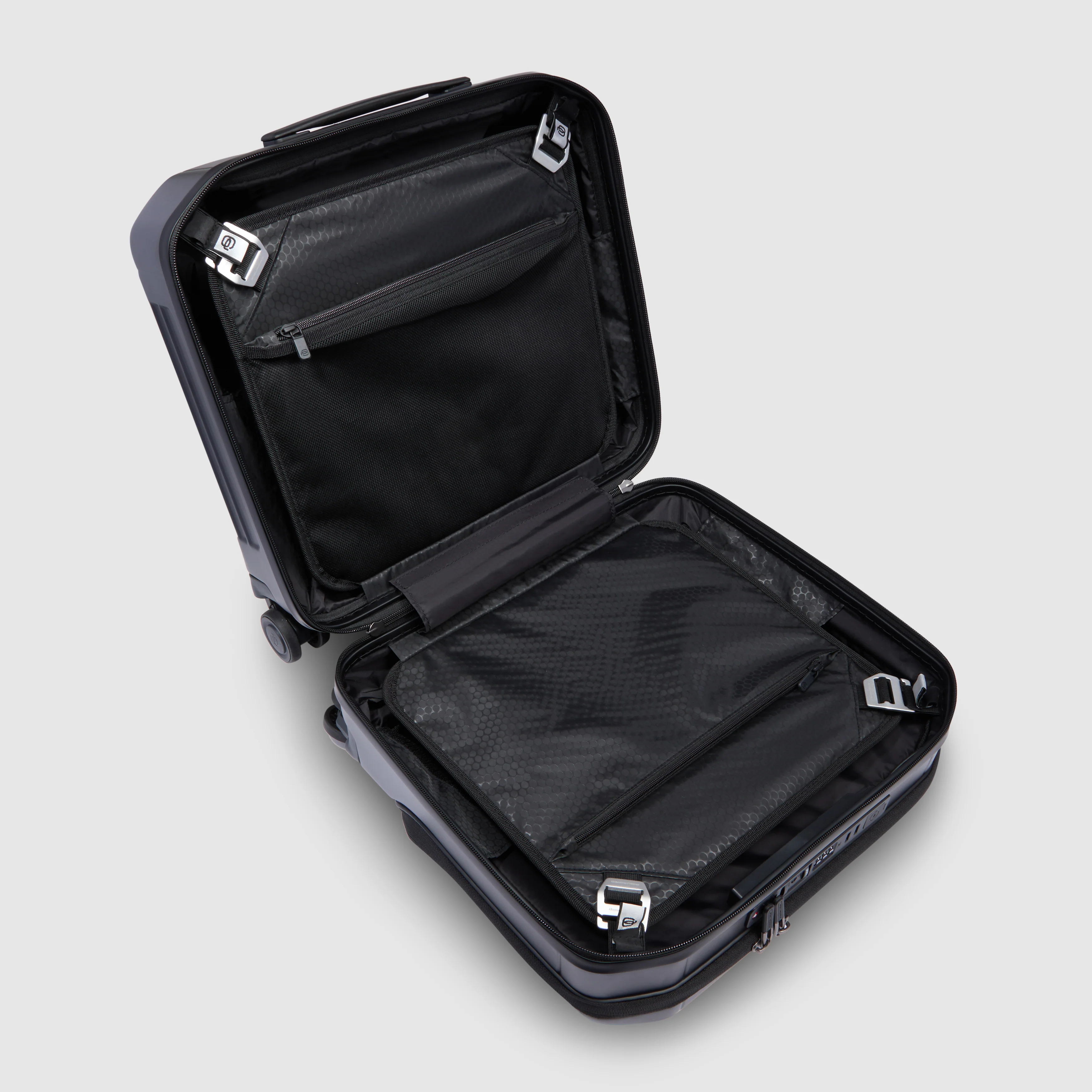 PIQUADRO TROLLEY PILOTO PQ LIGHT CON PORTA PC 15,6" - Image 4