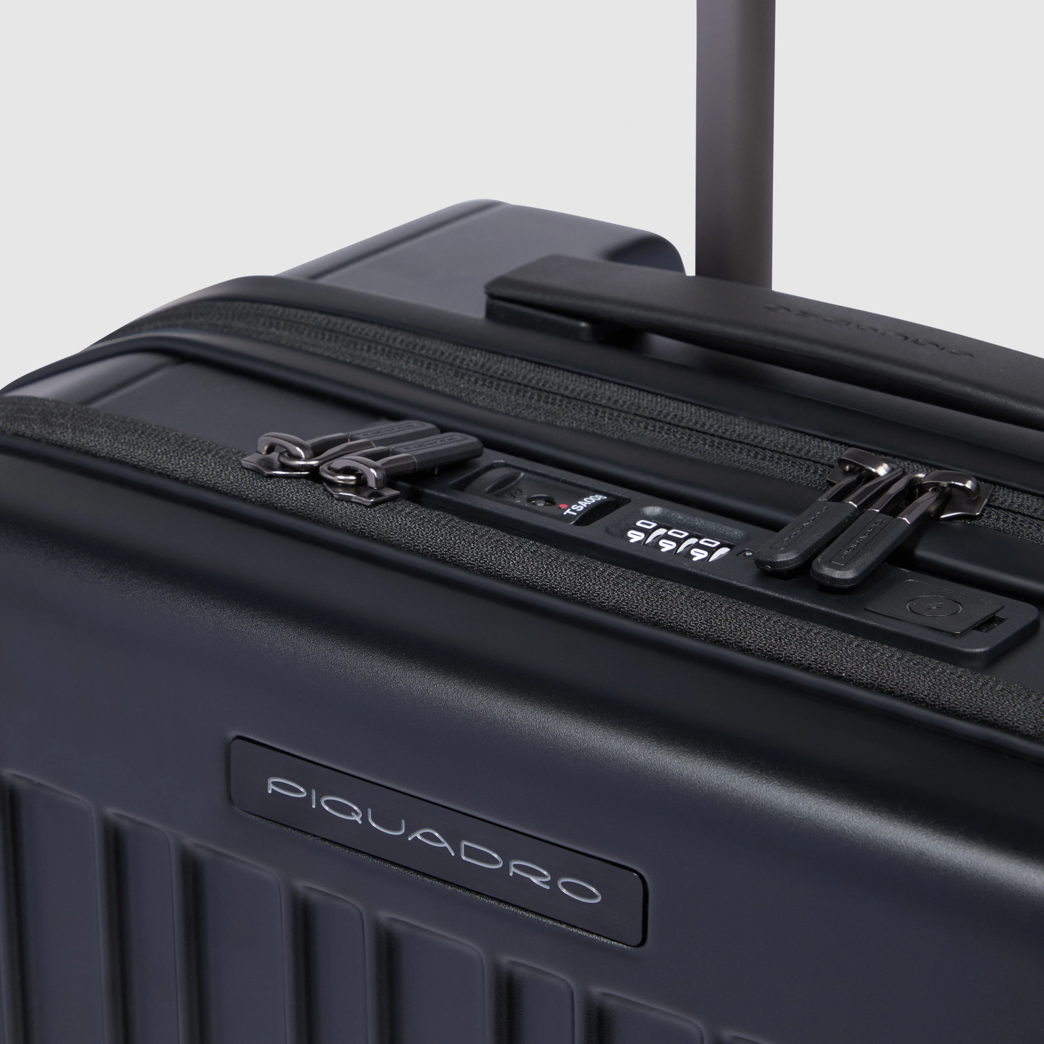 PIQUADRO TROLLEY PILOTO PQ LIGHT CON PORTA PC 15,6" - Image 6