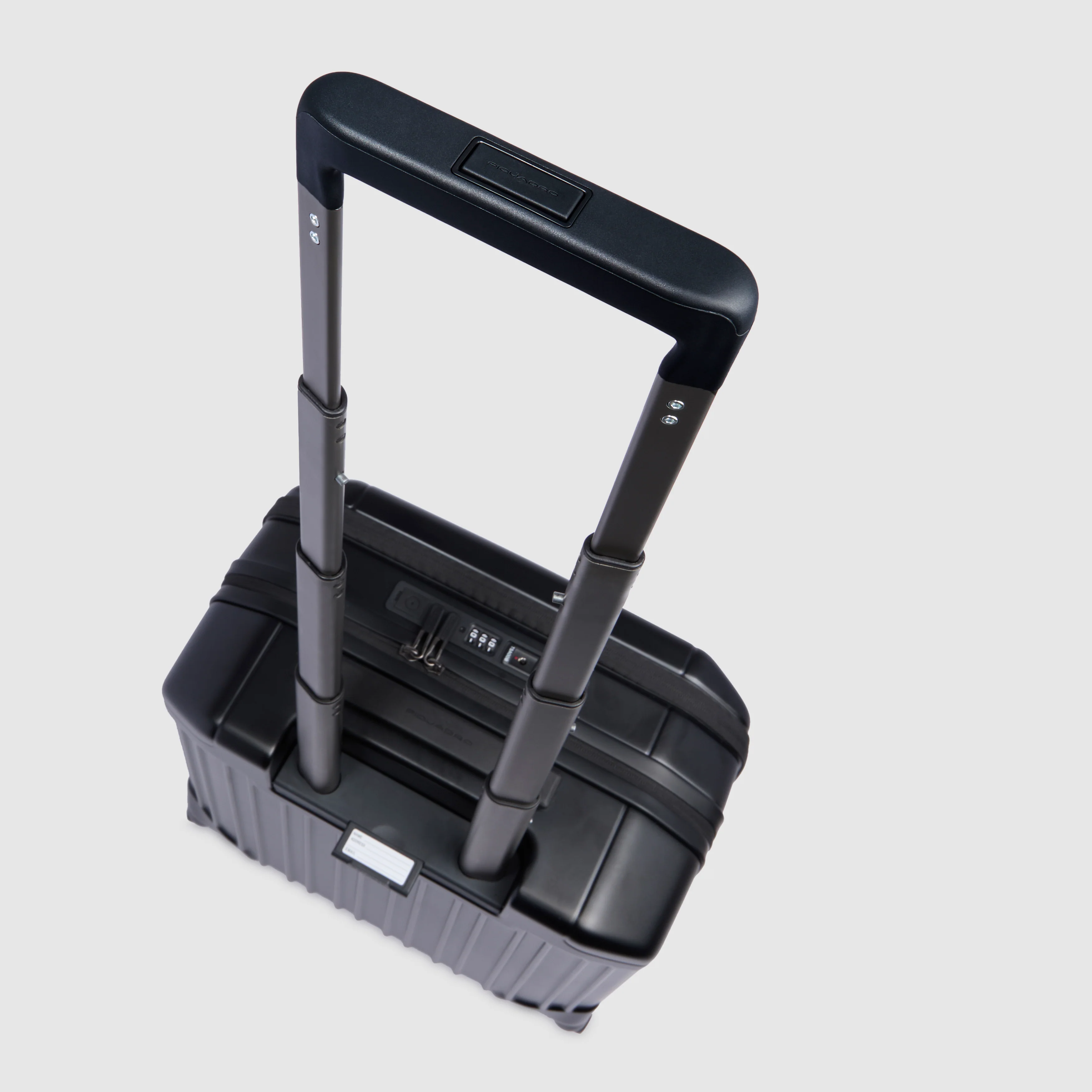 PIQUADRO TROLLEY PILOTO PQ LIGHT CON PORTA PC 15,6" - Image 8