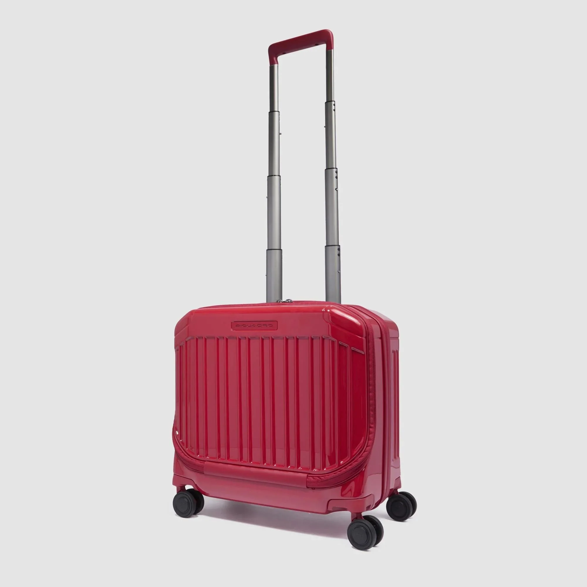 PIQUADRO TROLLEY PILOTO PQ LIGHT CON PORTA PC 15,6" - Image 9