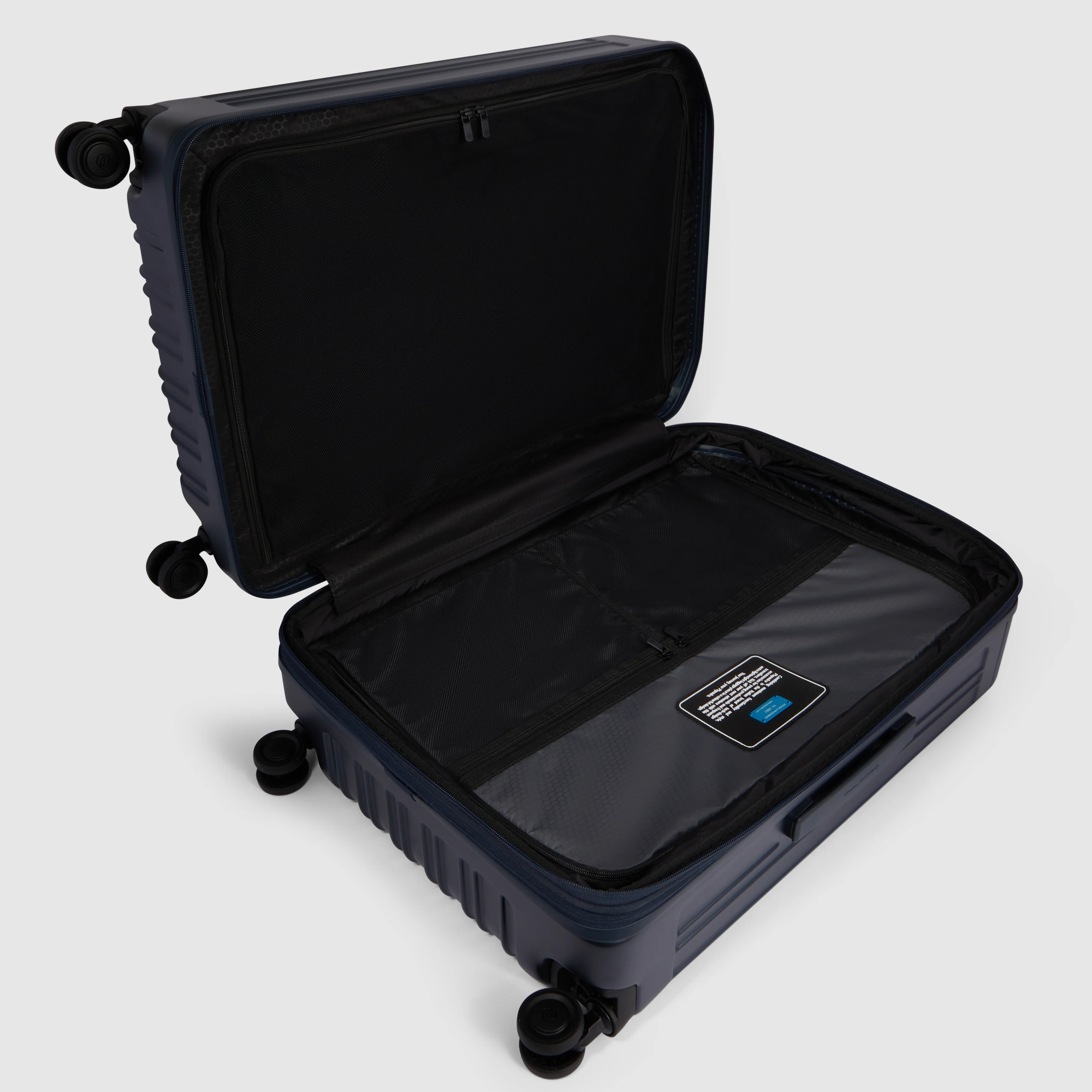 PIQUADRO MALETA GRANDE EXTENSIBLE PQ LIGHT 75CM - Image 12