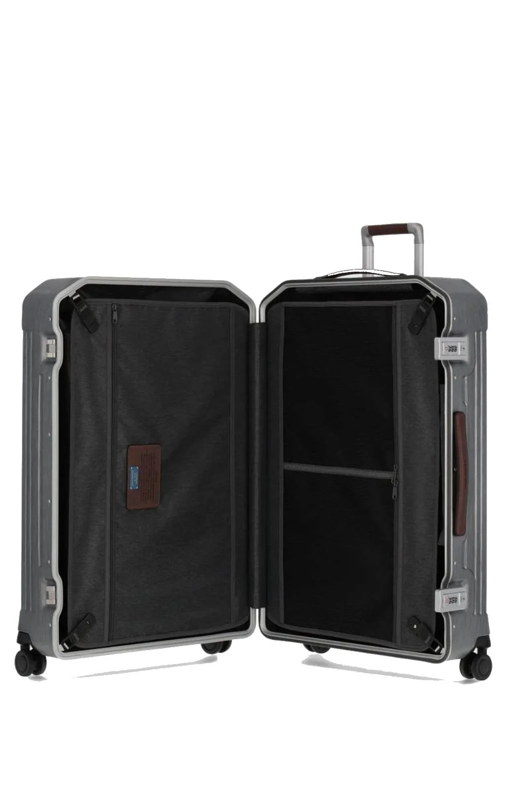 PIQUADRO MALETA MEDIANA POLICARBONATO PQLM 68CM - Image 4