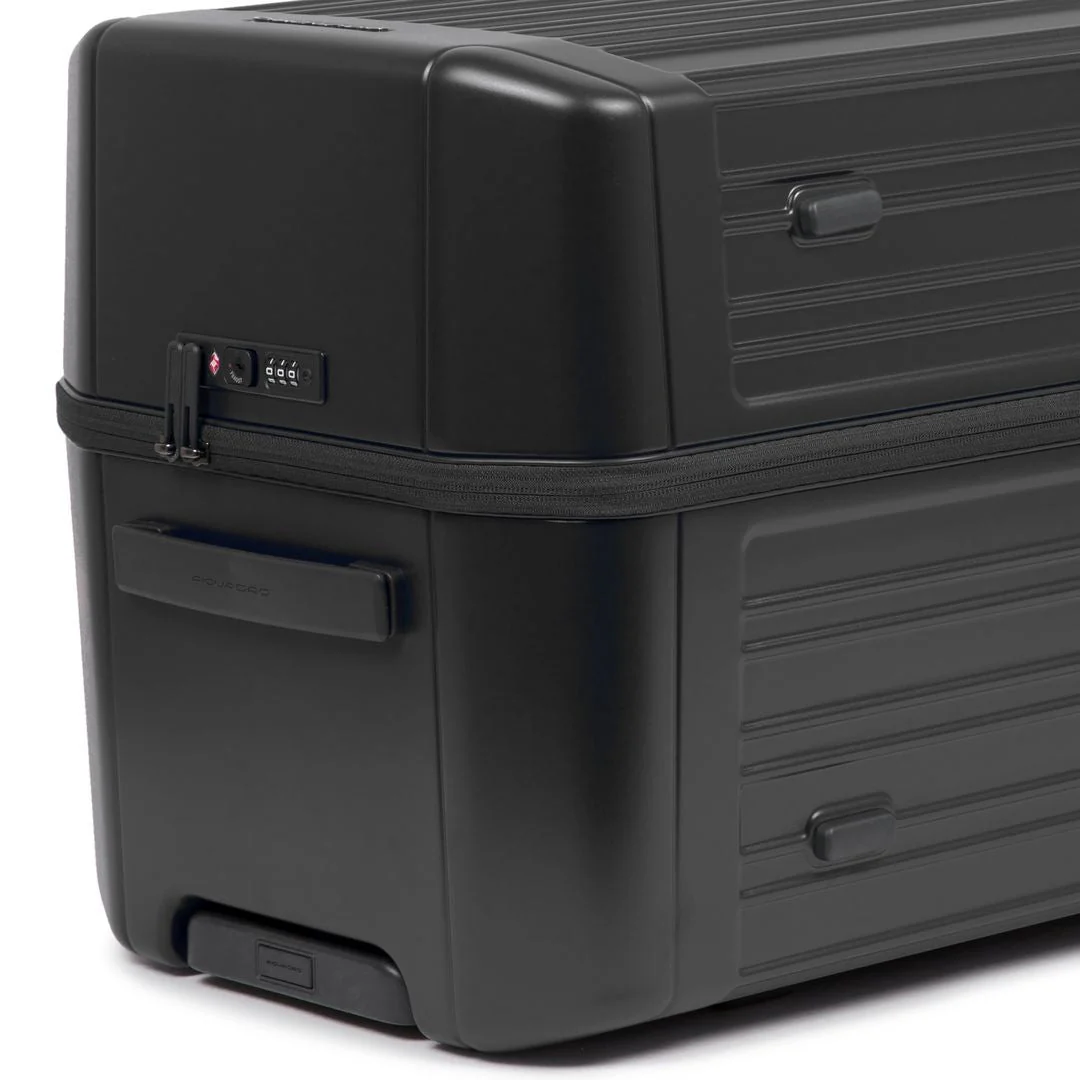PIQUADRO MALETA TIPO TRUNK PQ LIGHT 80CM - Image 8