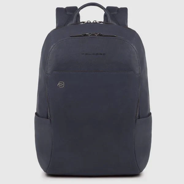 PIQUADRO MOCHILA PEQUEÑA PARA PORTÁTIL E IPAD® BLACK SQUARE - Image 12