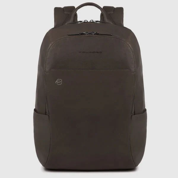 PIQUADRO MOCHILA PEQUEÑA PARA PORTÁTIL E IPAD® BLACK SQUARE - Image 17