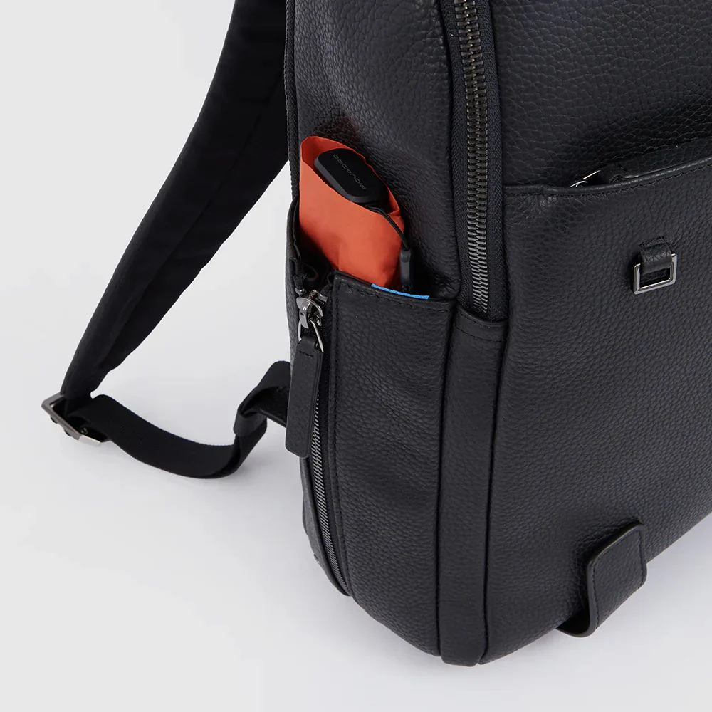 PIQUADRO MOCHILA PORTA ORDENADOR 15.6” CON CABLE ANTIRROBO MODUS SPECIAL - Image 10