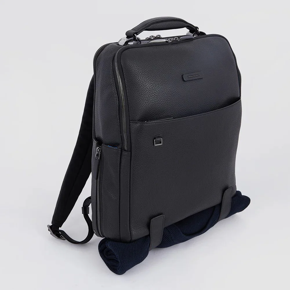 PIQUADRO MOCHILA PORTA ORDENADOR 15.6” CON CABLE ANTIRROBO MODUS SPECIAL - Image 12