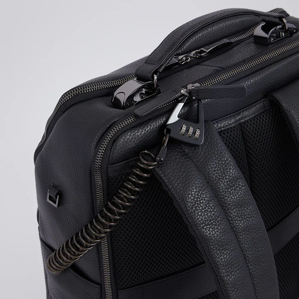 PIQUADRO MOCHILA PORTA ORDENADOR 15.6” CON CABLE ANTIRROBO MODUS SPECIAL - Image 15
