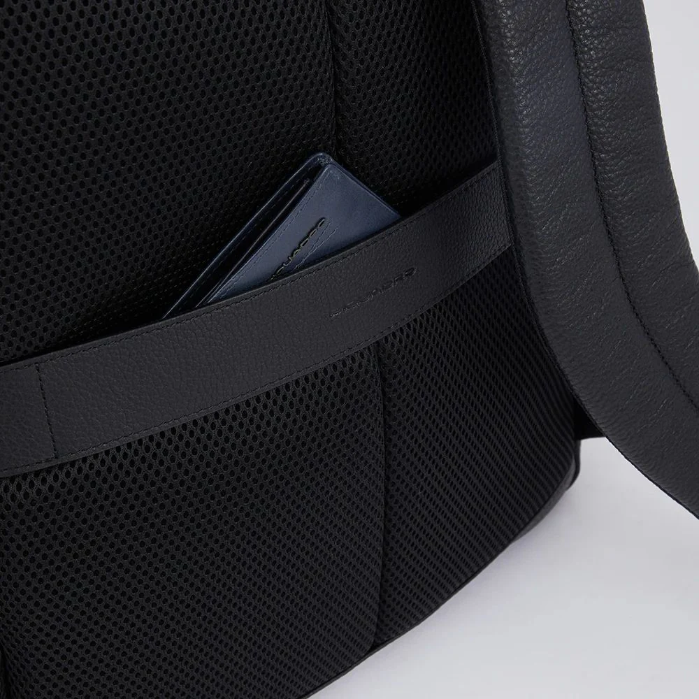 PIQUADRO MOCHILA PORTA ORDENADOR 15.6” CON CABLE ANTIRROBO MODUS SPECIAL - Image 17
