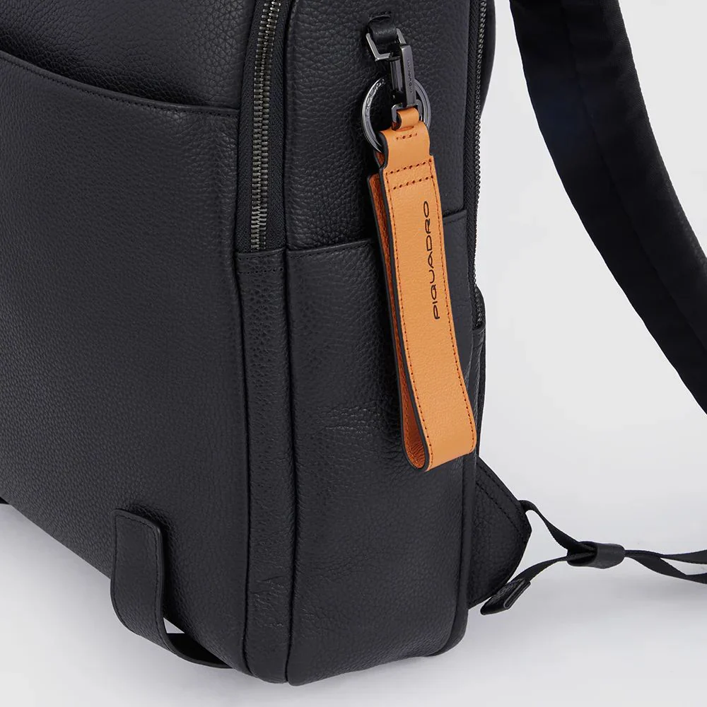 PIQUADRO MOCHILA PORTA ORDENADOR 15.6” CON CABLE ANTIRROBO MODUS SPECIAL - Image 19