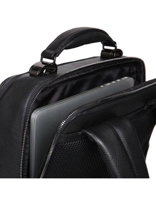 PIQUADRO MOCHILA PORTA ORDENADOR 15.6” CON CABLE ANTIRROBO MODUS SPECIAL - Image 3
