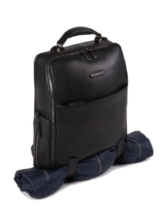 PIQUADRO MOCHILA PORTA ORDENADOR 15.6” CON CABLE ANTIRROBO MODUS SPECIAL - Image 5