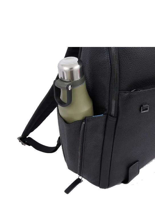 PIQUADRO MOCHILA PORTA ORDENADOR 15.6” CON CABLE ANTIRROBO MODUS SPECIAL - Image 7