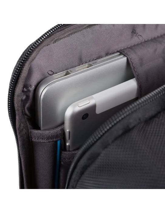 PIQUADRO MOCHILA PORTA ORDENADOR 15.6” Y PORTA IPAD® EN TEJIDO RECICLADO BRIEF 2 - Image 4