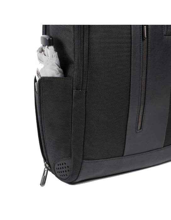 PIQUADRO MOCHILA PORTA ORDENADOR 15.6” Y PORTA IPAD® EN TEJIDO RECICLADO BRIEF 2 - Image 8