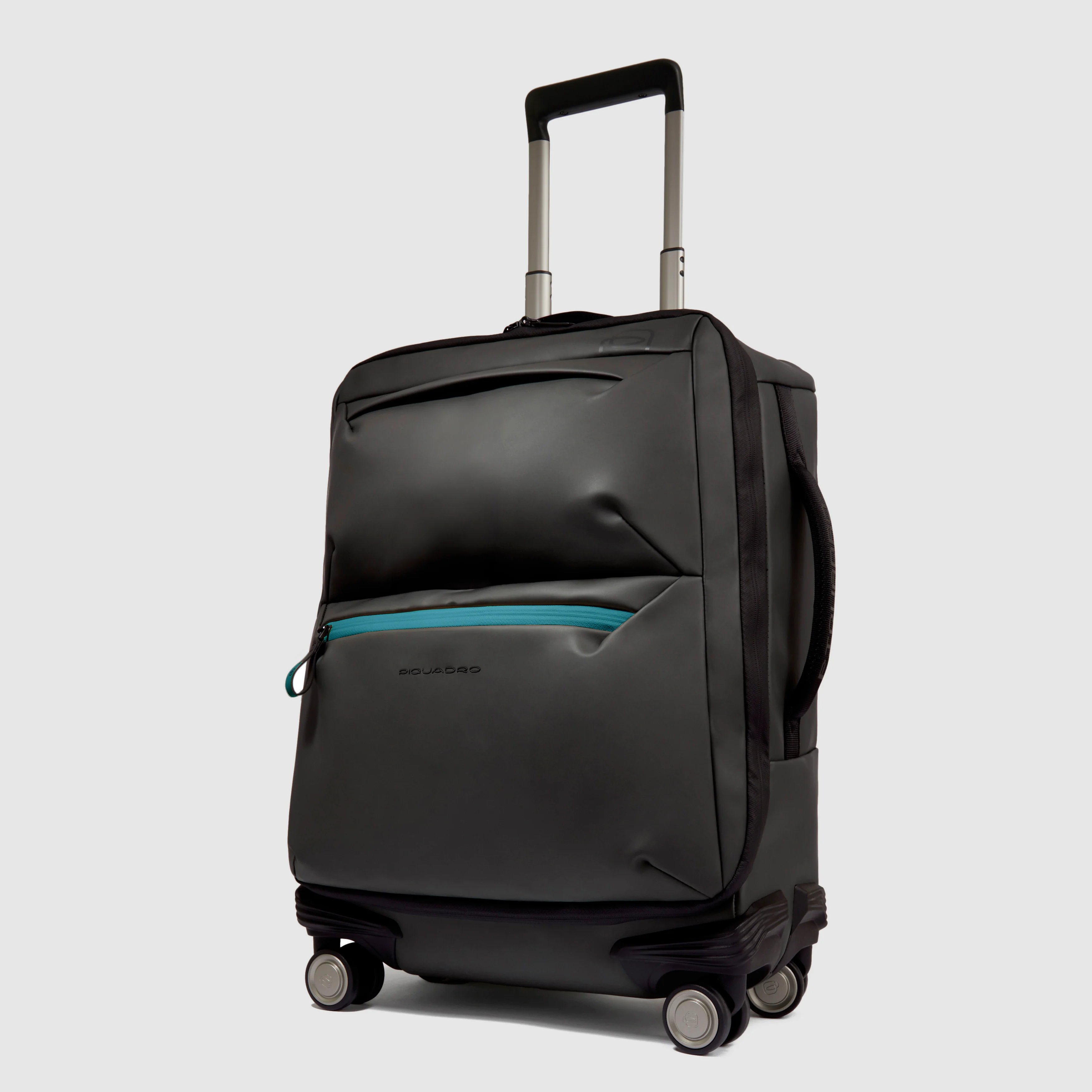 PIQUADRO TROLLEY DE CABINA RESISTENTE AL AGUA CORNER 2.0 55cm - Image 9